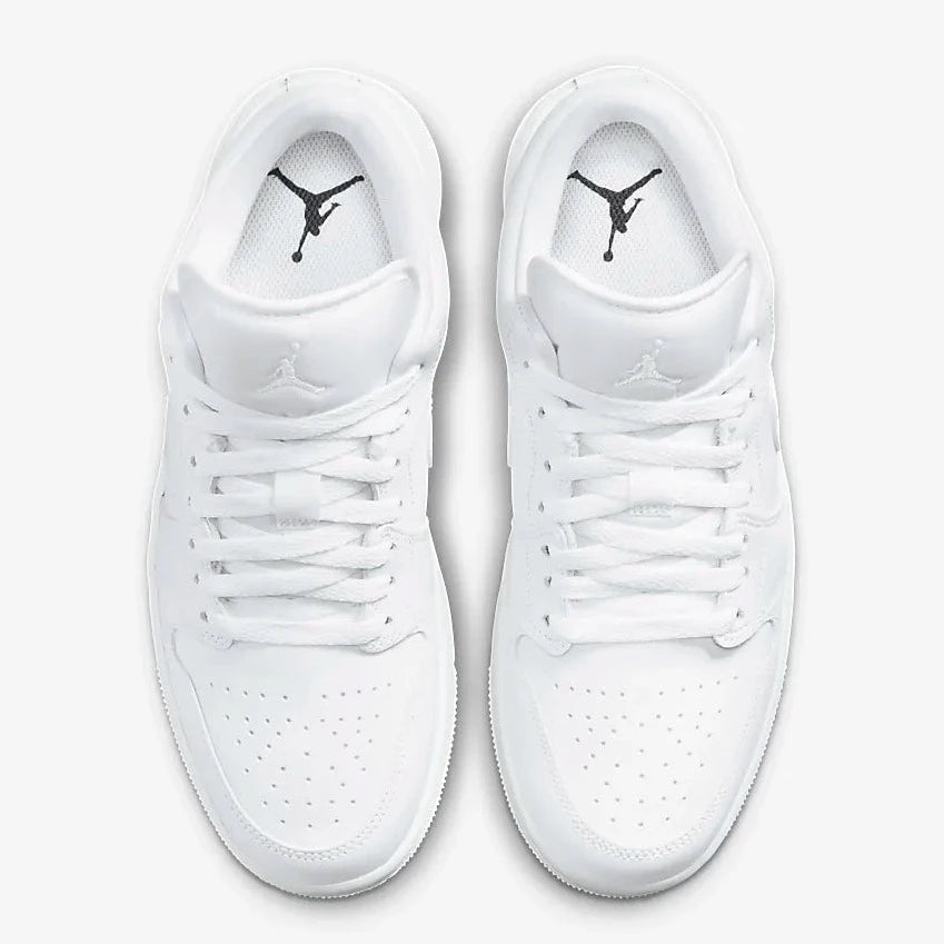 Limited Edition Air Jordan 1 Women Mid White - Google SEO Result