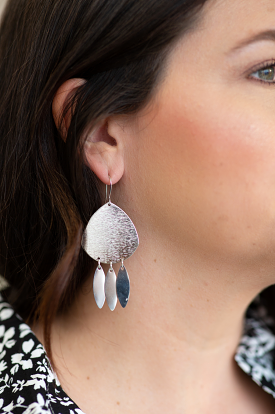 Lorelai Earring - Annie Claire Designs