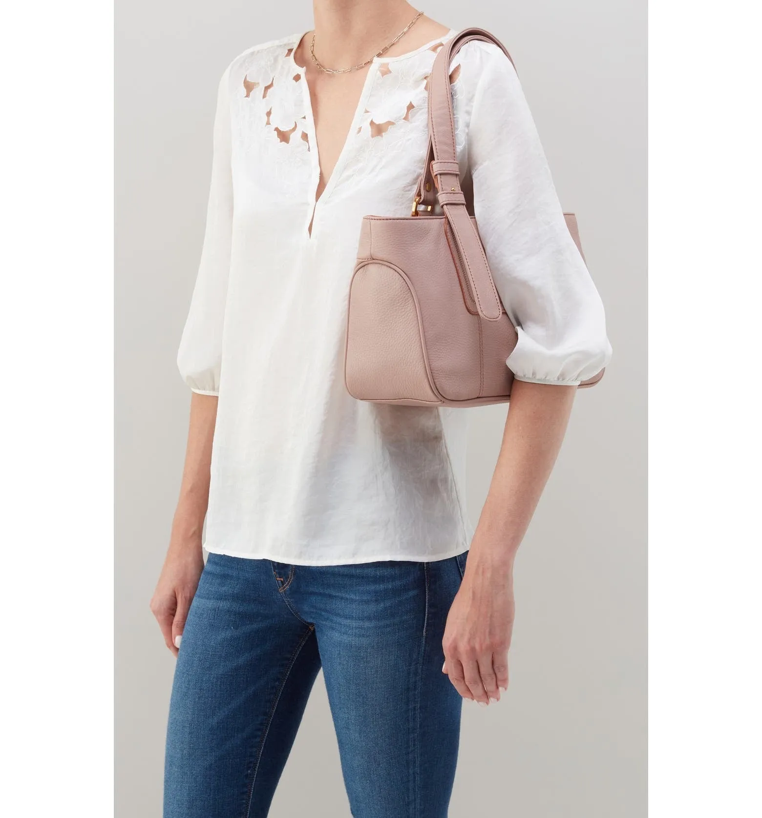 Lotus Hobo Autry Satchel