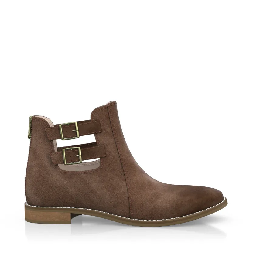 Summer Ankle Boots | 15409