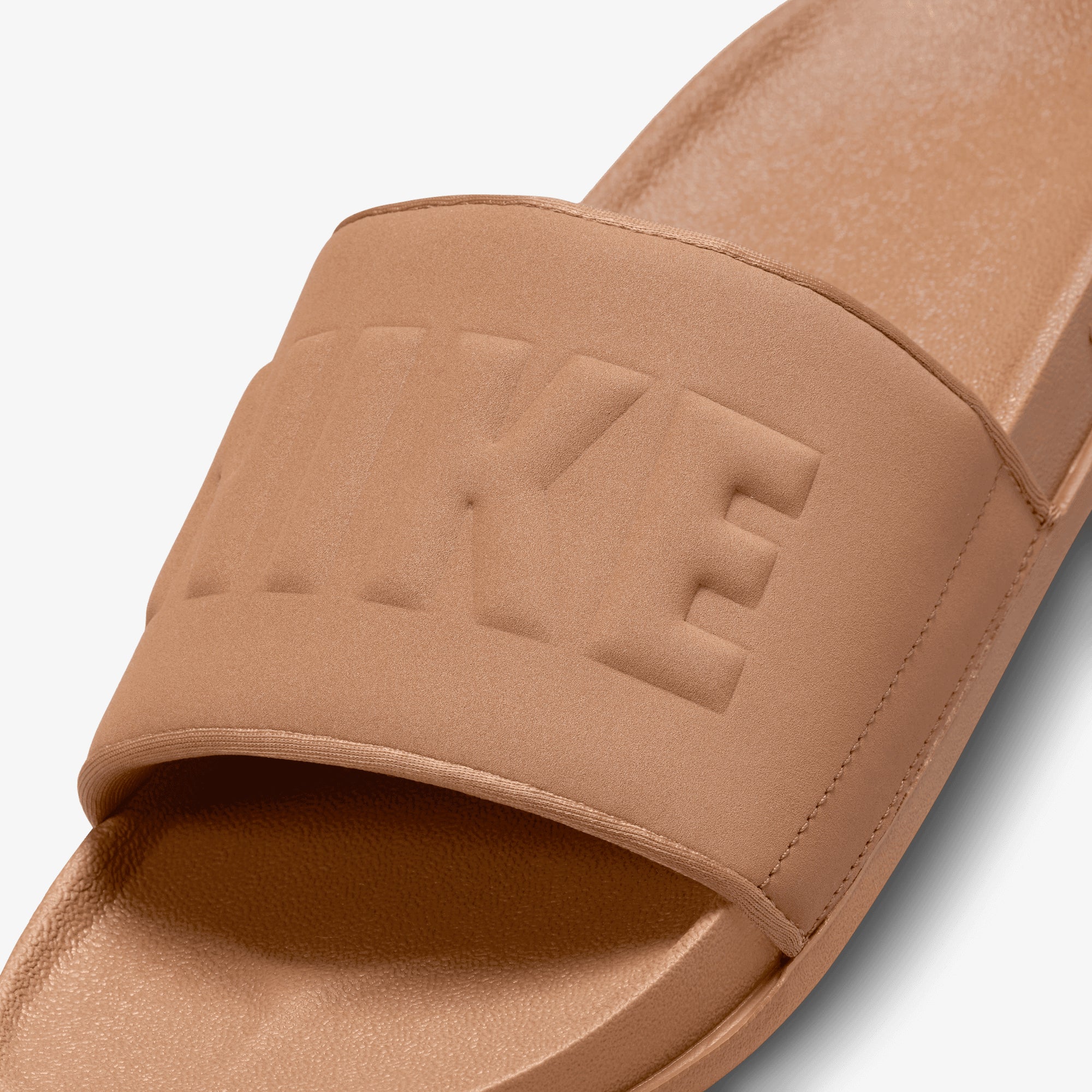 LT British Tan Off-Court Slides - Shop Now