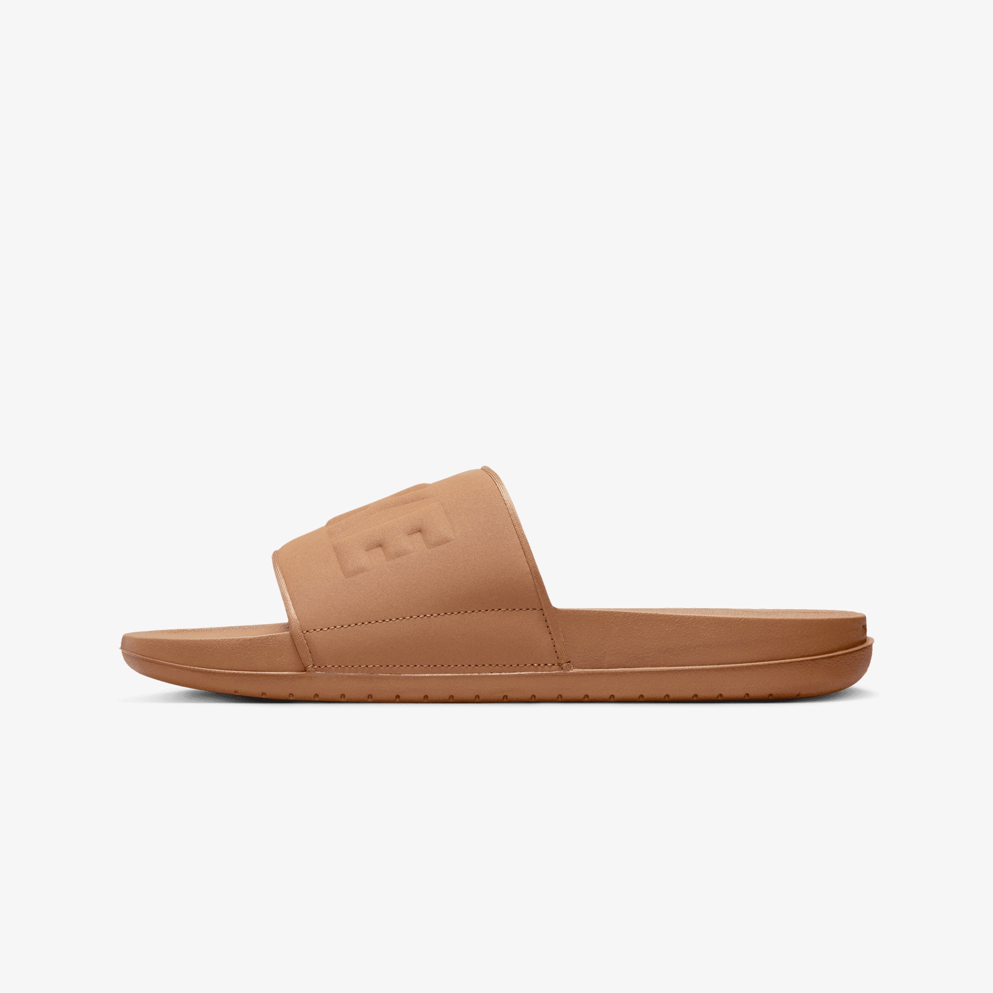 LT British Tan Off-Court Slides - Shop Now