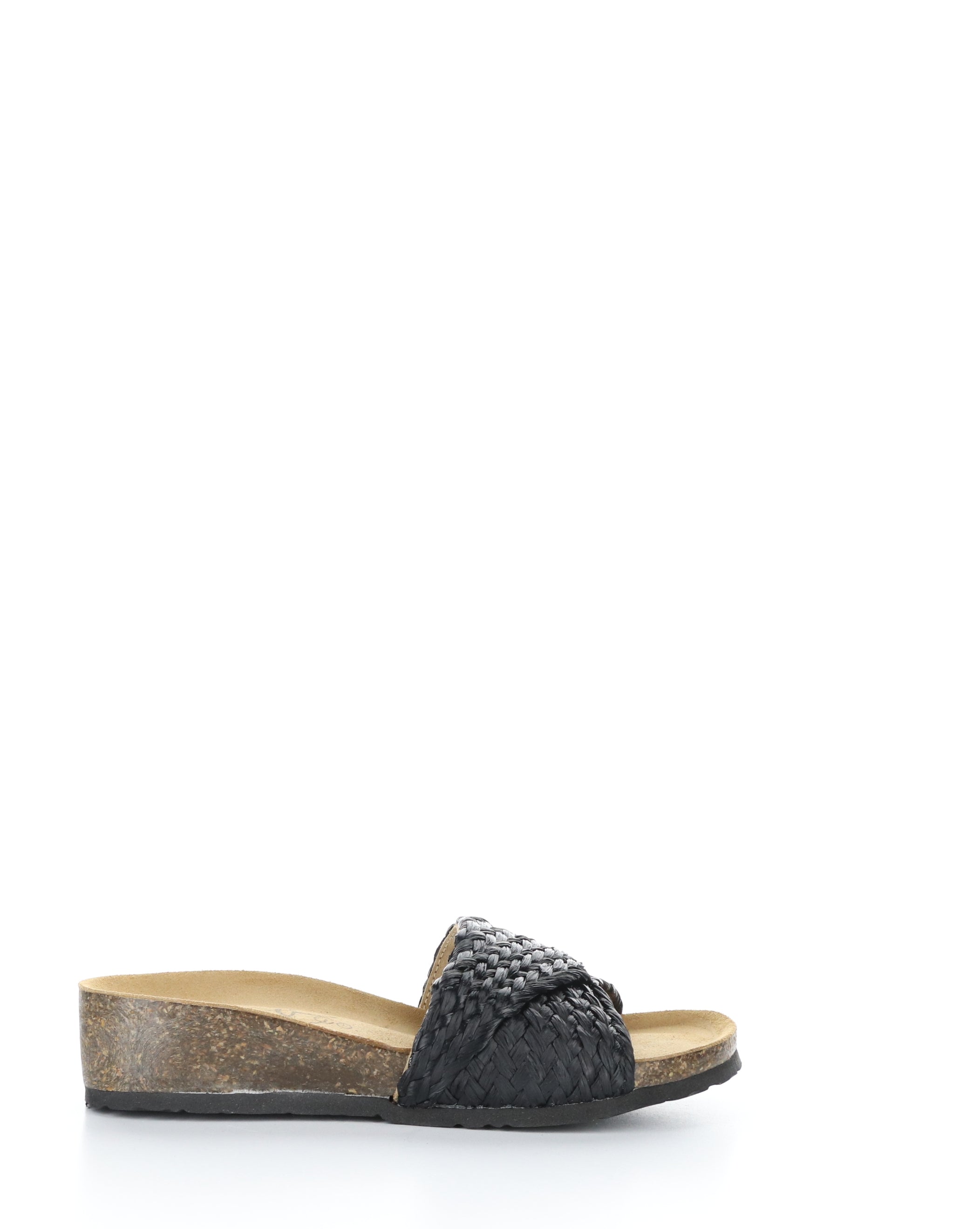 LUNI BLACK Mules