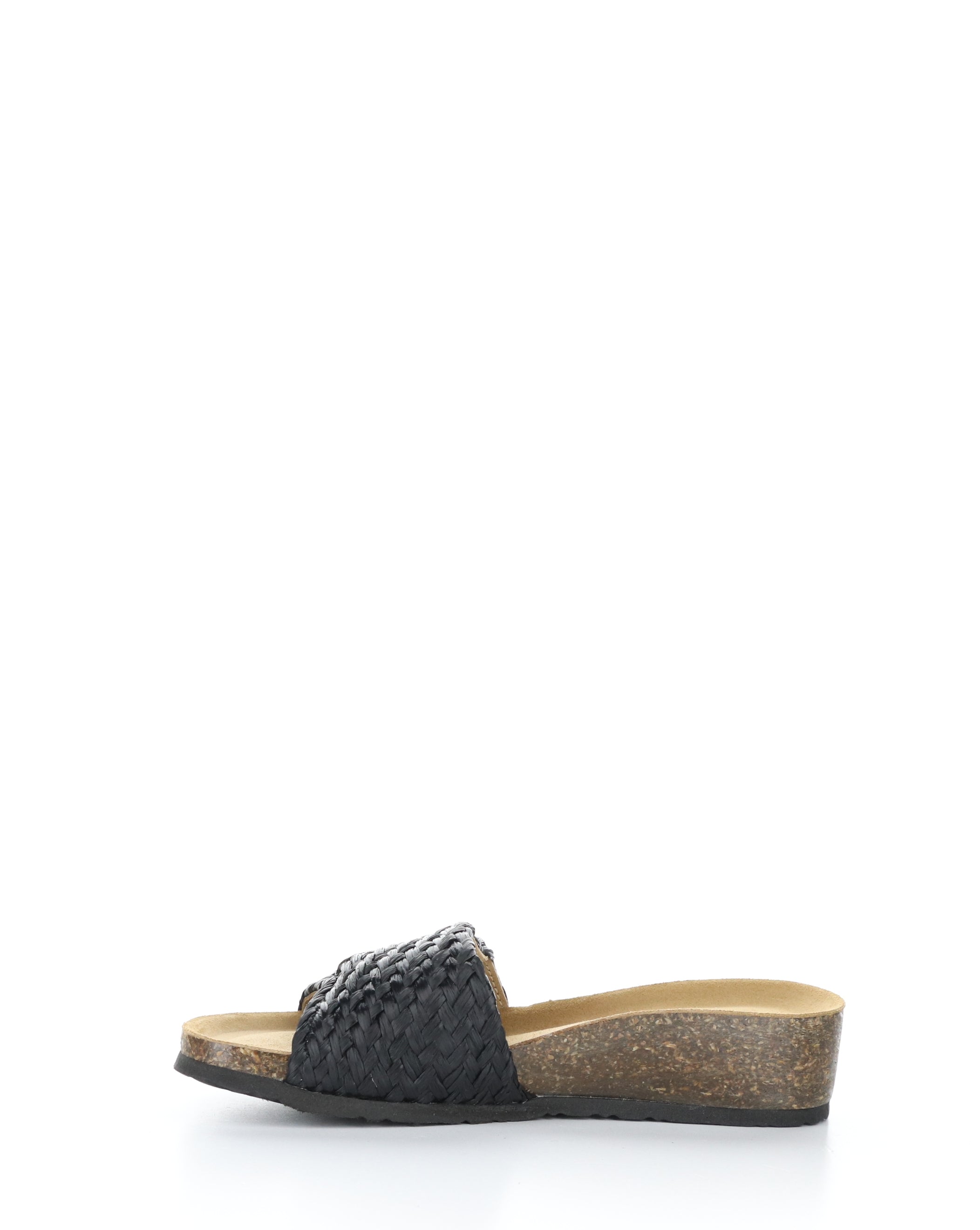 LUNI BLACK Mules