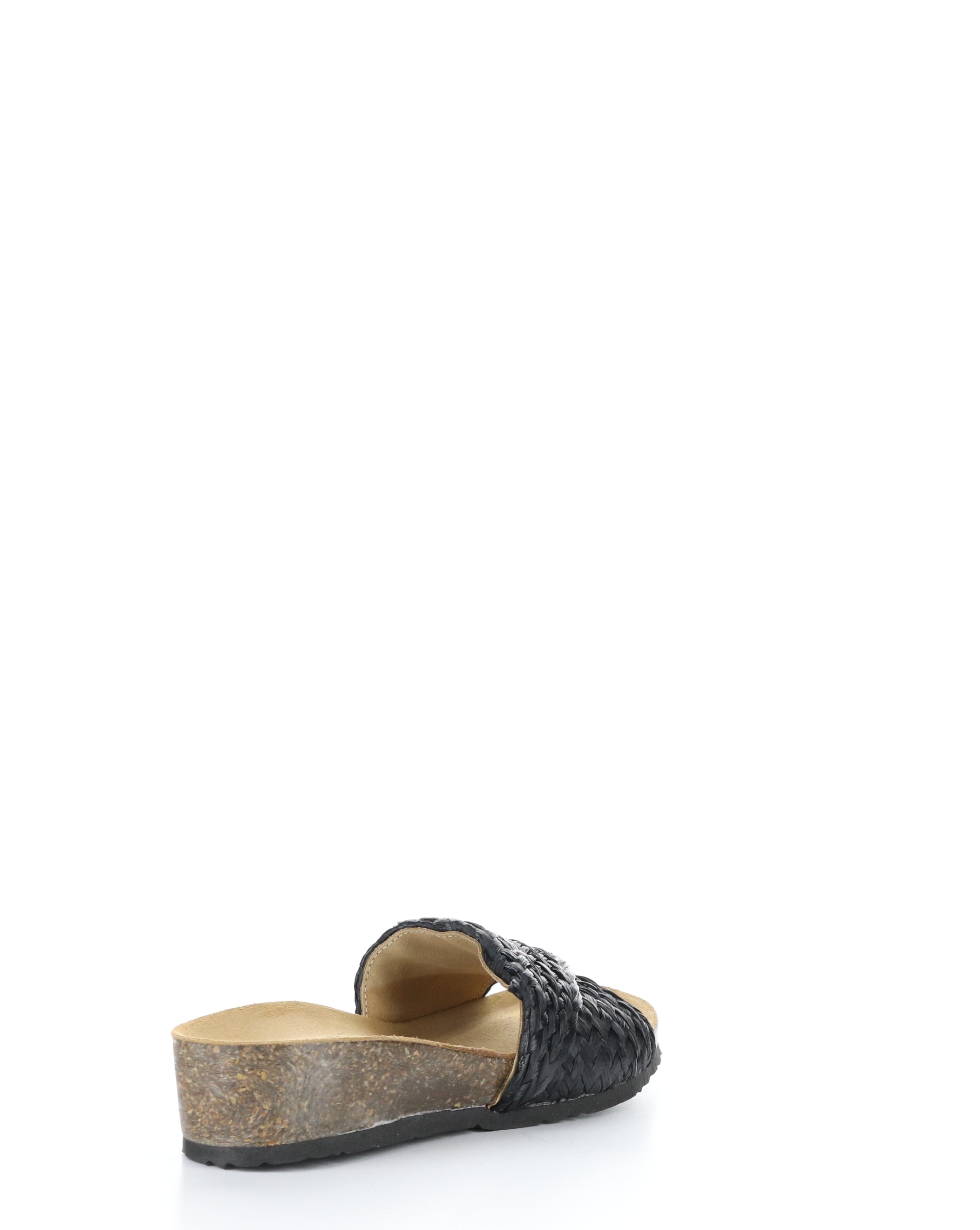 LUNI BLACK Mules