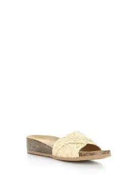 LUNI DESERT Slip-on Mules - Shop Now!