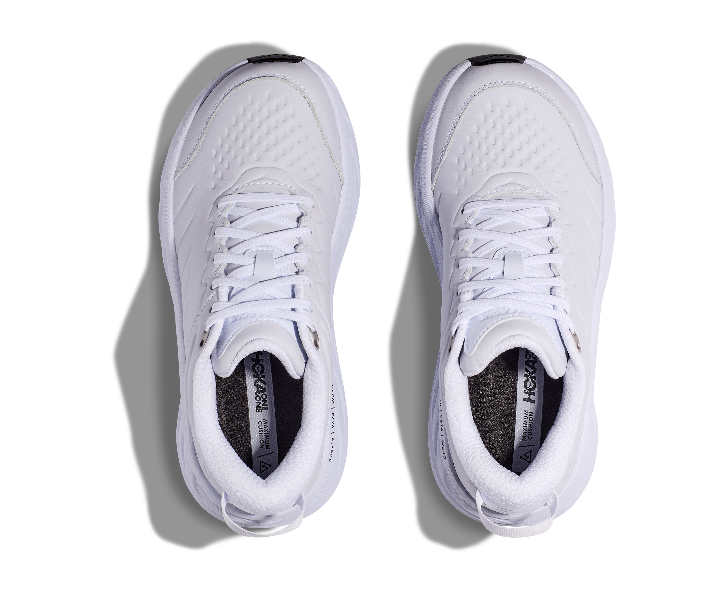 M Hoka Bondi 8 Non-Slip Shoes