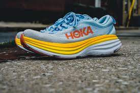 M Hoka Bondi 8 Wide Width (2E) - Best Price