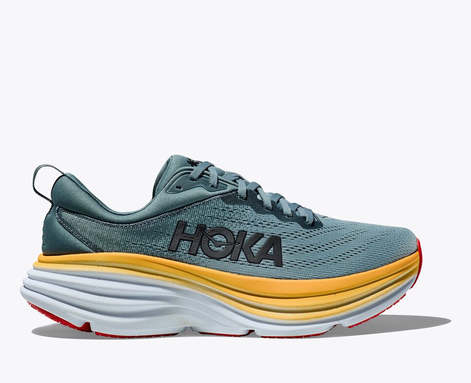 M Hoka Bondi 8 Wide Width (2E) - Best Price