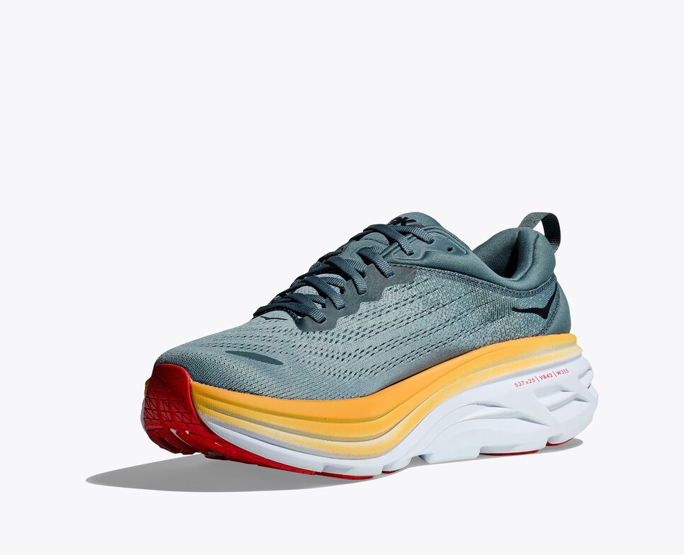 M Hoka Bondi 8 Wide Width (2E) - Best Price