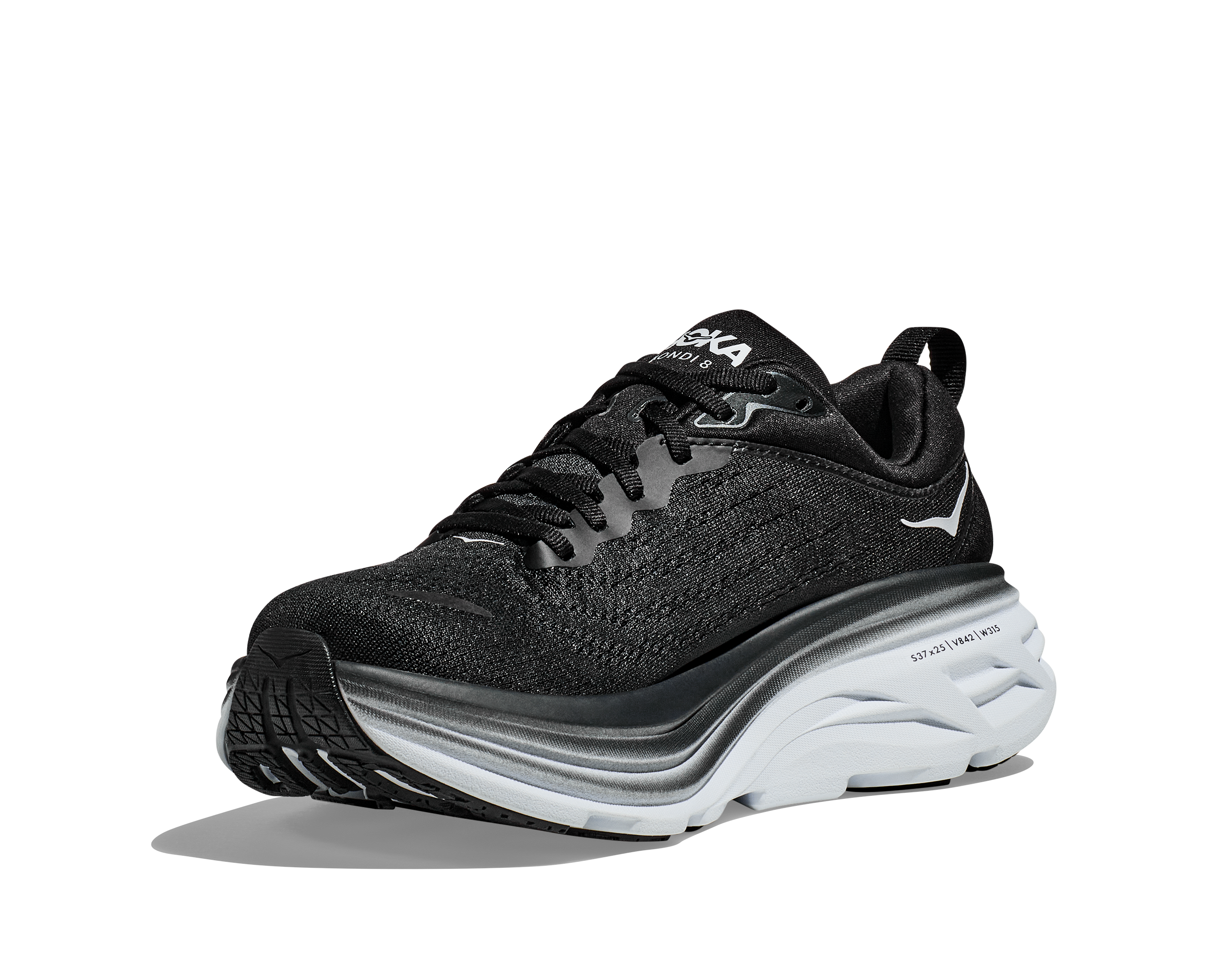 M Hoka Bondi 8- D Width (Medium) - Best Hoka Bondi 8 Running Shoes in D Width (Medium)