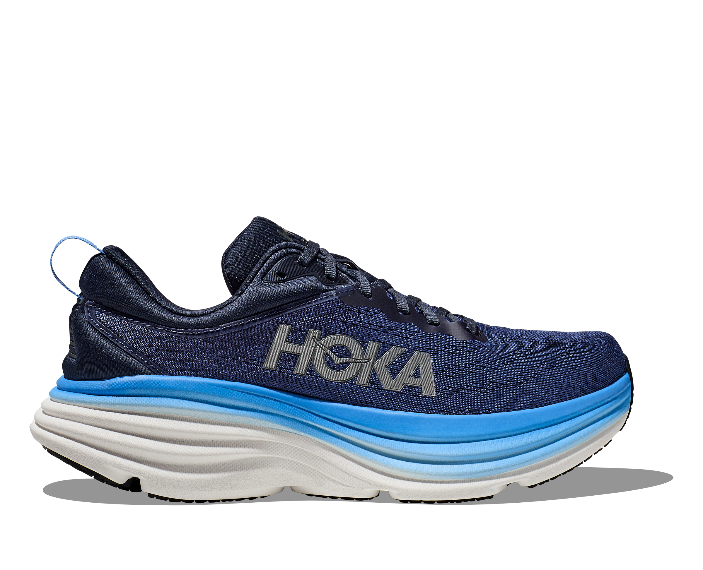 M Hoka Bondi 8- D Width (Medium) - Best Hoka Bondi 8 Running Shoes in D Width (Medium)