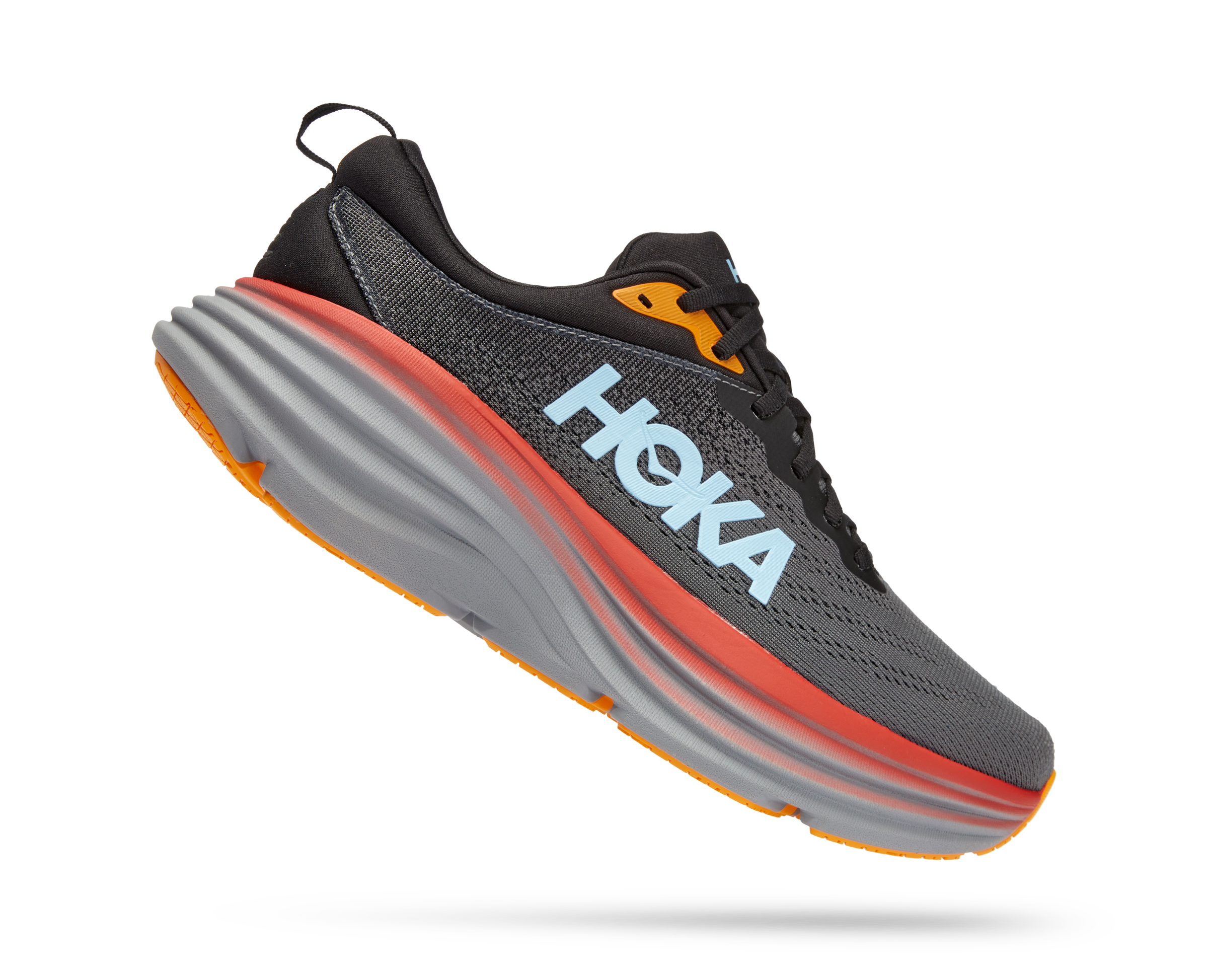 M Hoka Bondi 8- D Width (Medium) - Best Hoka Bondi 8 Running Shoes in D Width (Medium)