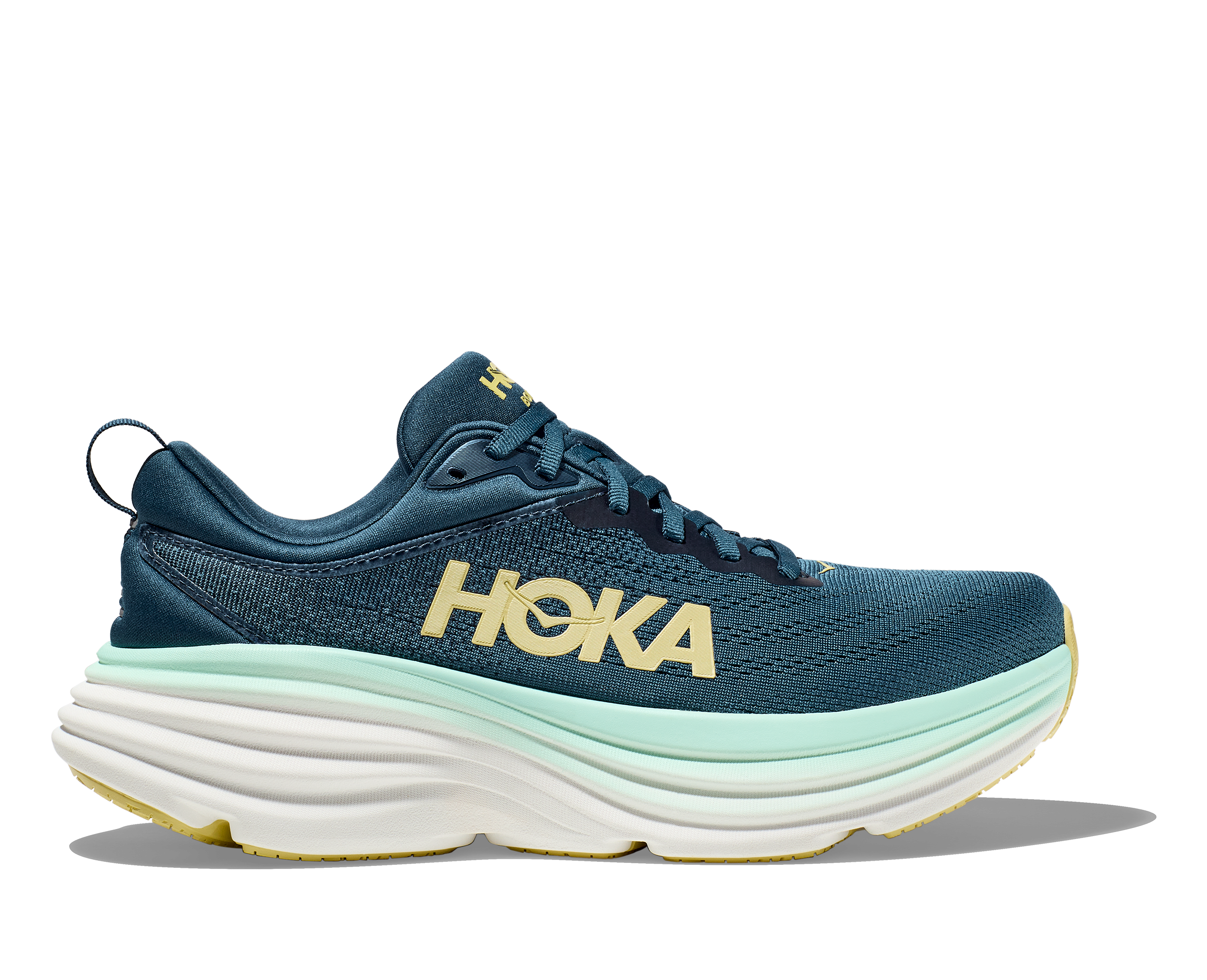 M Hoka Bondi 8- D Width (Medium) - Best Hoka Bondi 8 Running Shoes in D Width (Medium)