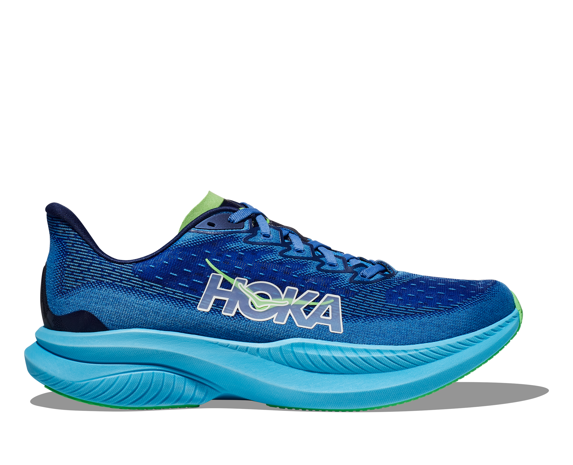 M Hoka Mach 6 - Best Running Shoe for Speed and Performance