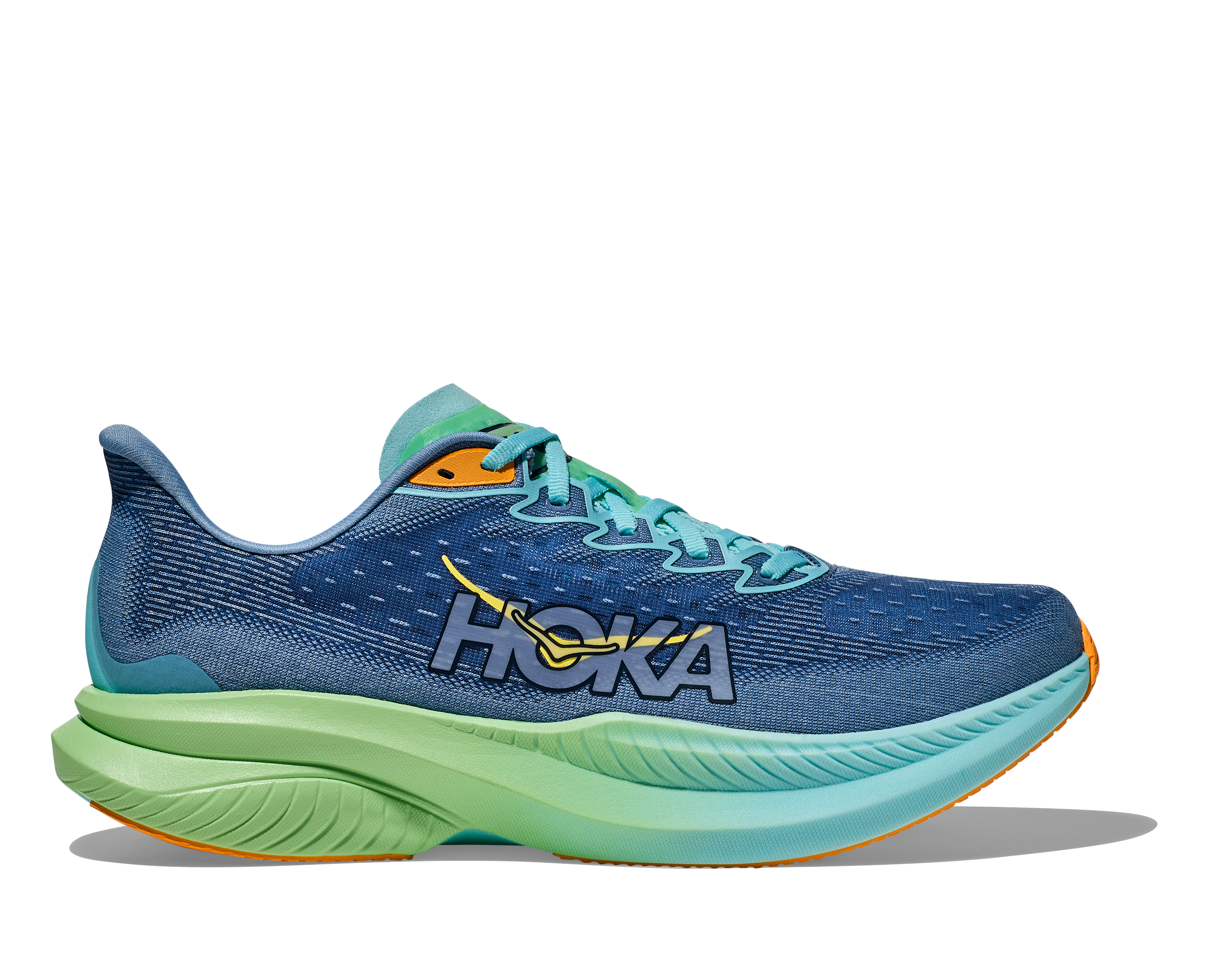 M Hoka Mach 6 - Best Running Shoe for Speed and Performance