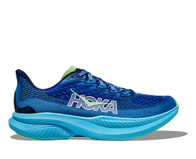 M Hoka Mach 6 - Best Running Shoe for Speed and Performance