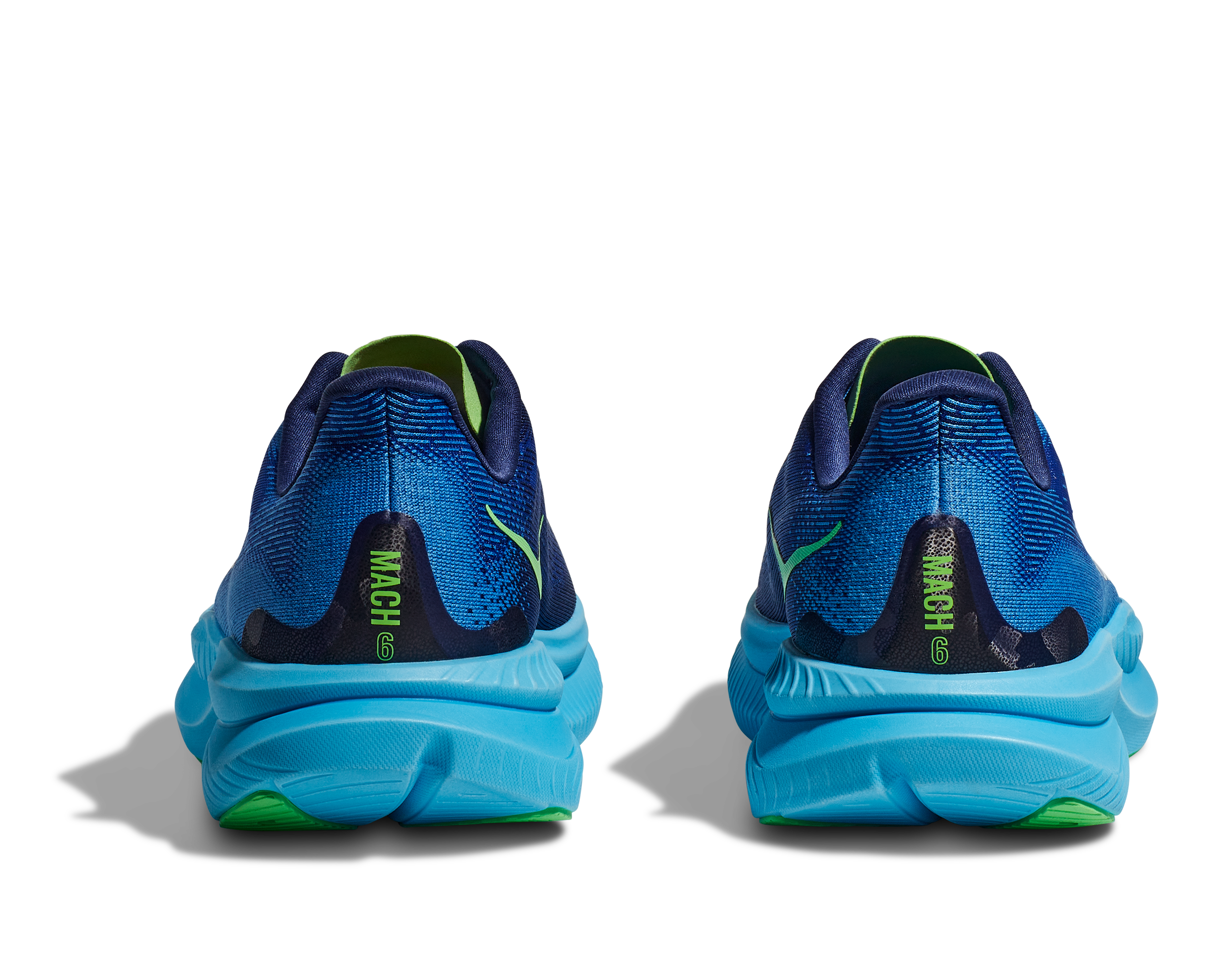 M Hoka Mach 6 - Best Running Shoe for Speed and Performance