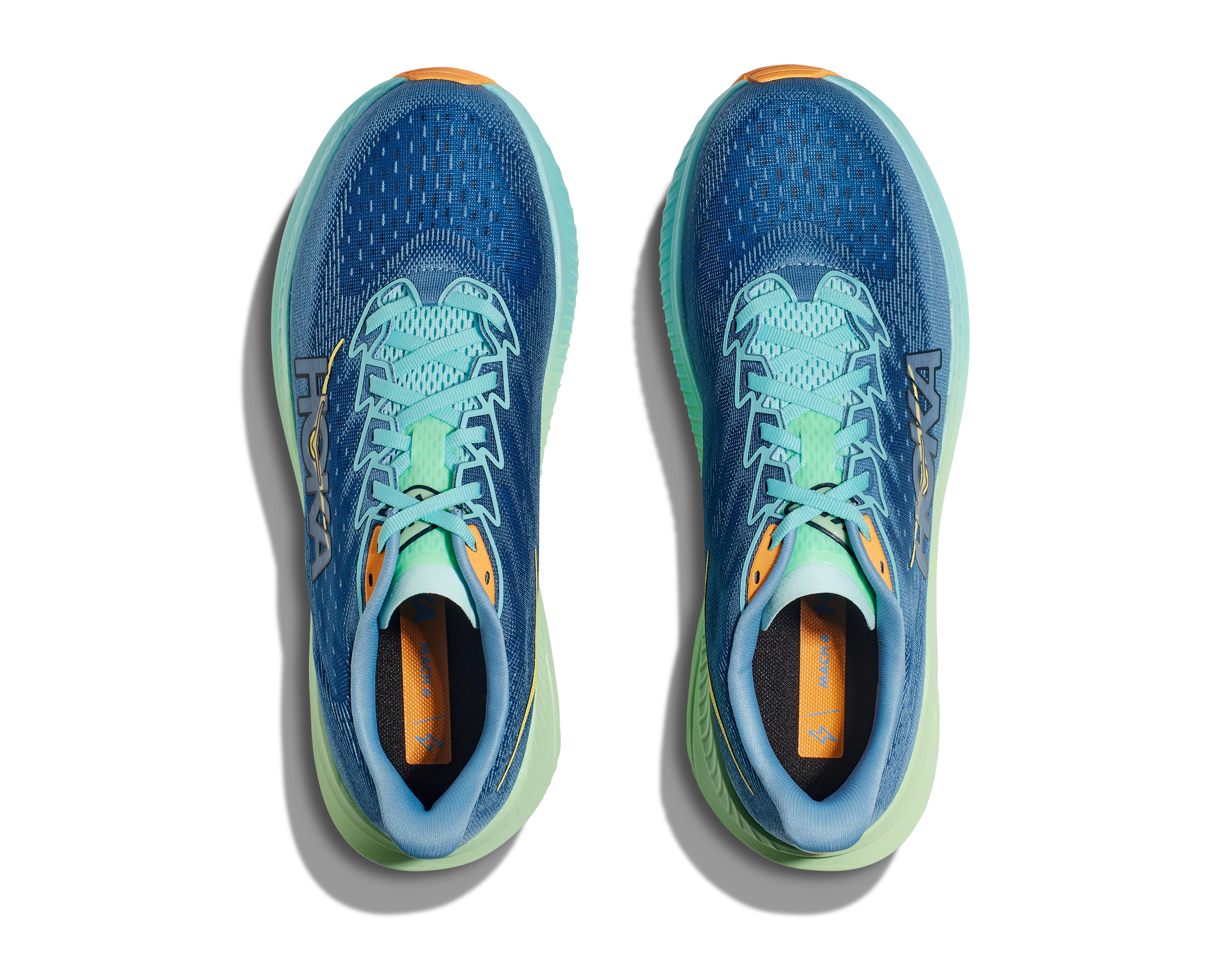 M Hoka Mach 6 - Best Running Shoe for Speed and Performance