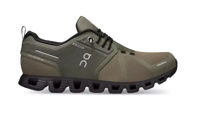 On Cloud 5 Waterproof Running Shoe