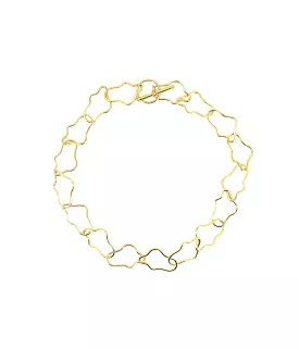 Madeleine Gold Necklace