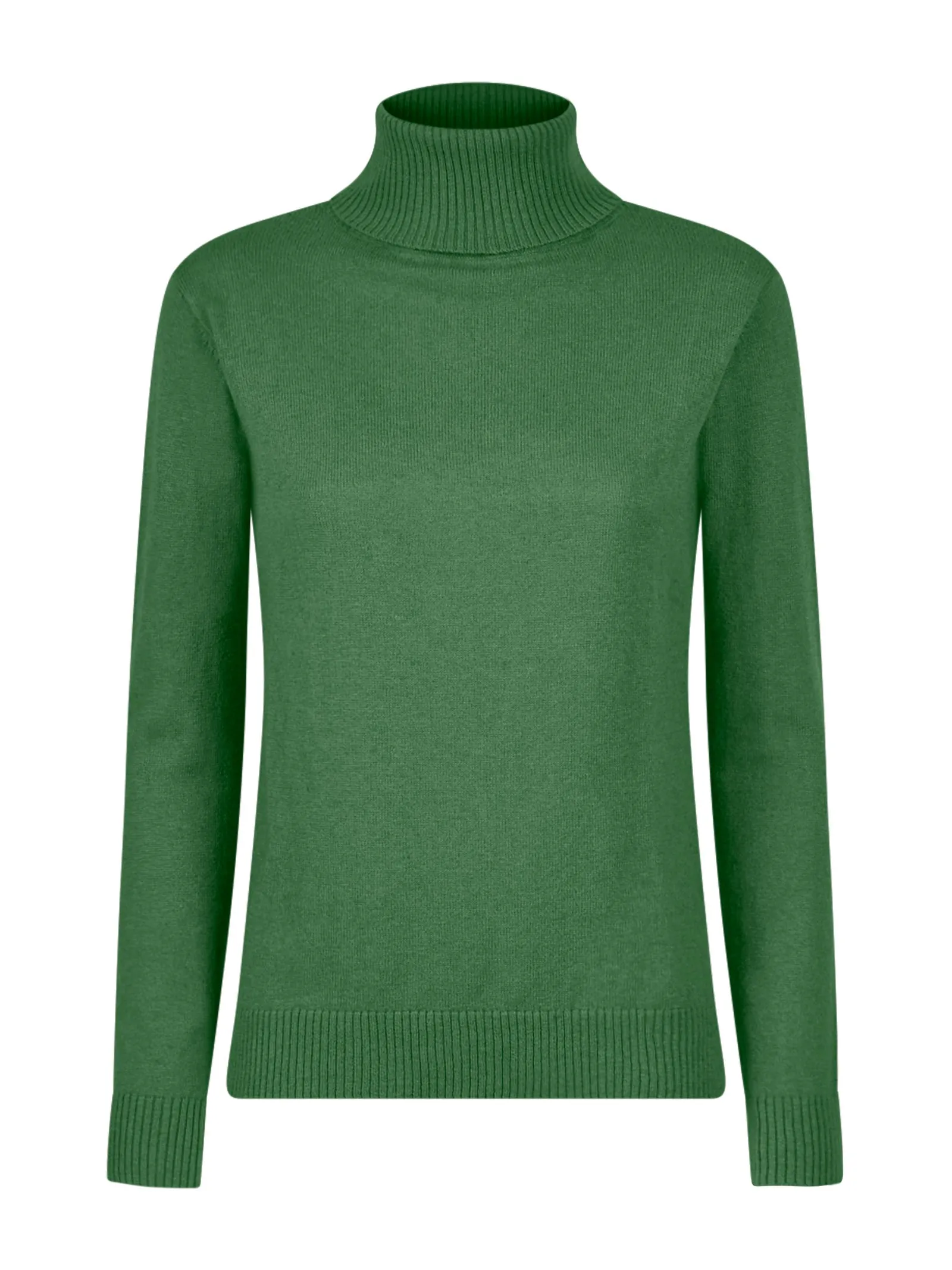 Nice Wool Juniper Turtleneck Sweater