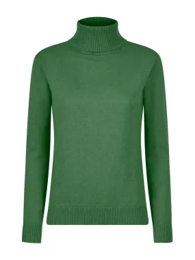 Nice Wool Juniper Turtleneck Sweater