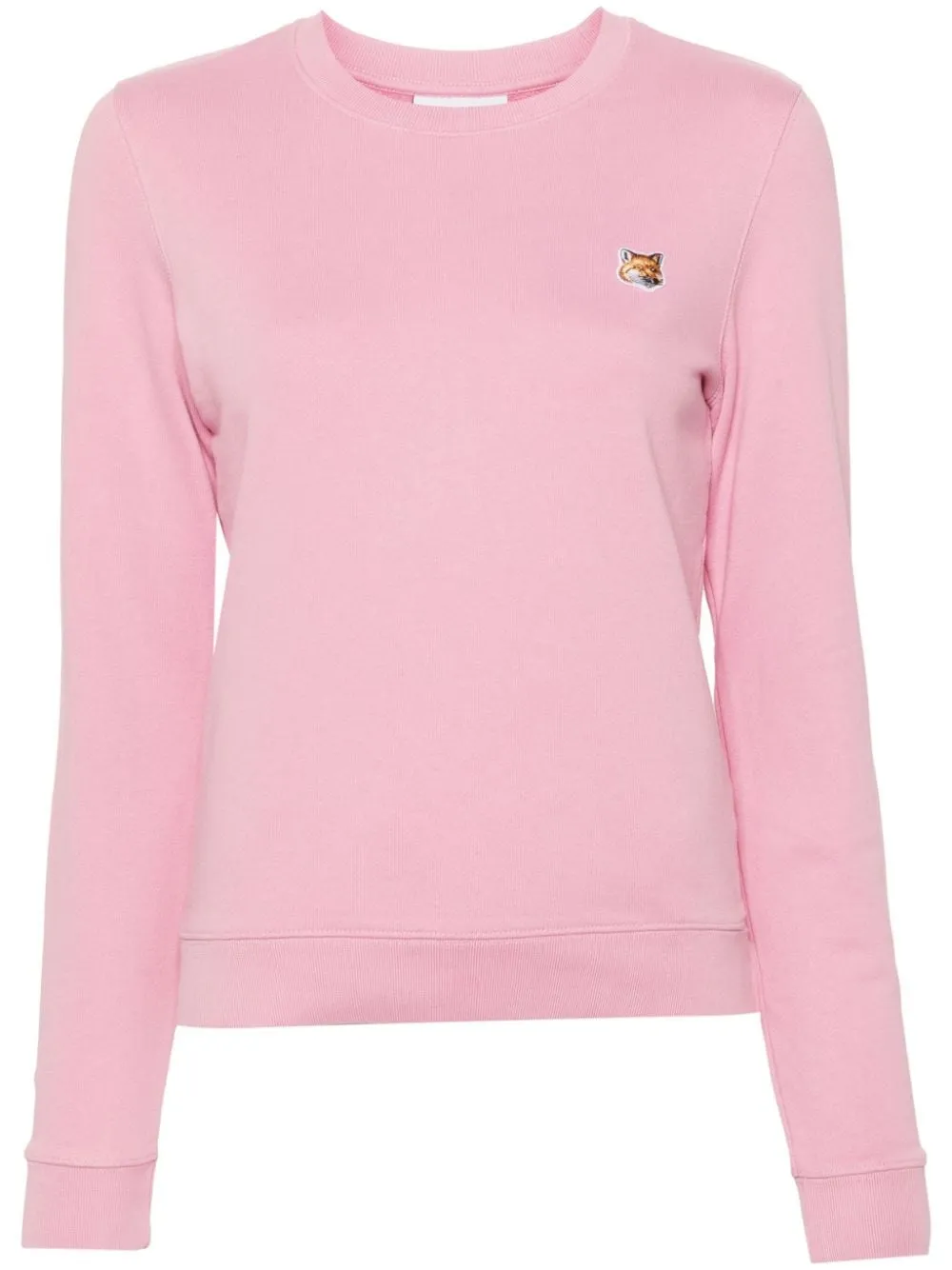 Pink Maison Kitsuné Sweaters