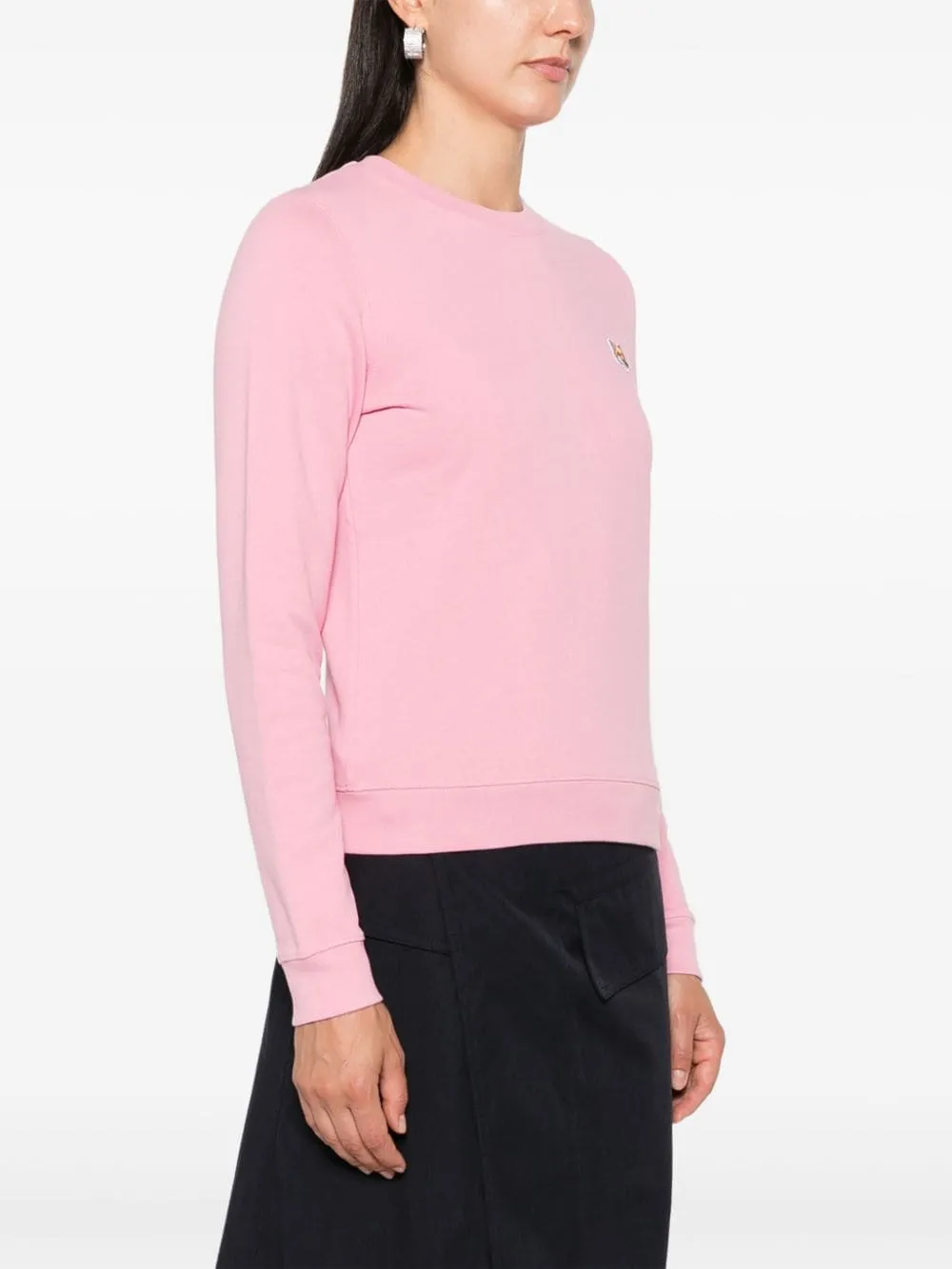 Pink Maison Kitsuné Sweaters