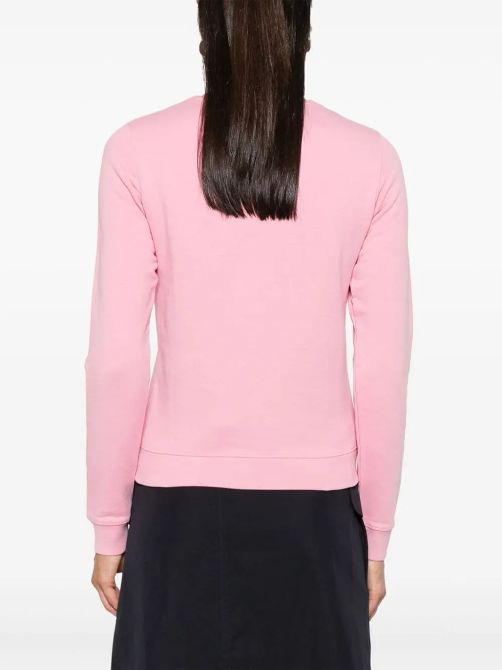 Pink Maison Kitsuné Sweaters