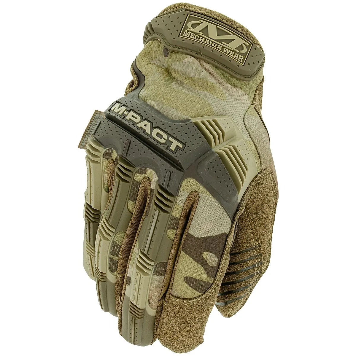 Mechanix Wear MultiCam M-Pact Gloves