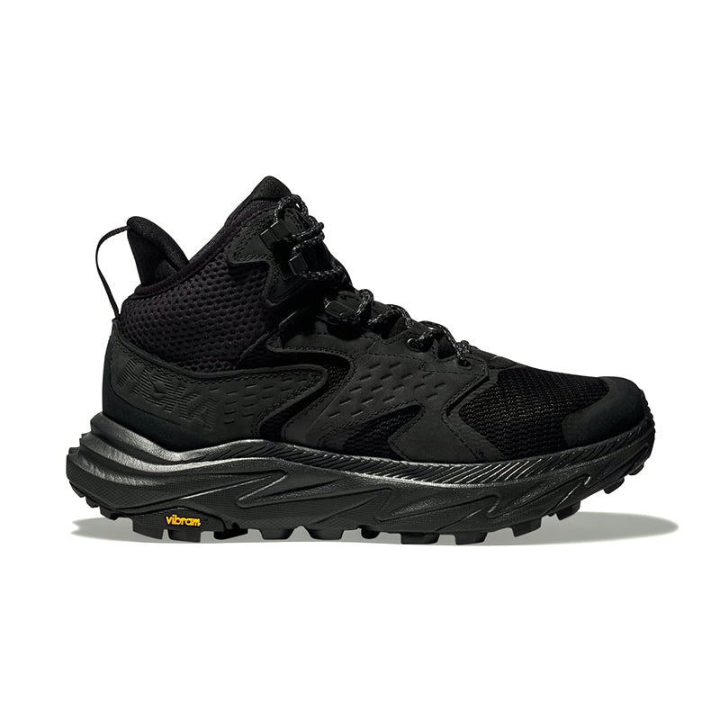 Men's Anacapa 2 Mid GTX Black/Black for Google SEO.