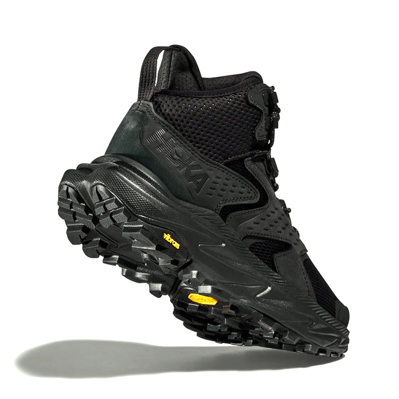 Men's Anacapa 2 Mid GTX Black/Black for Google SEO.