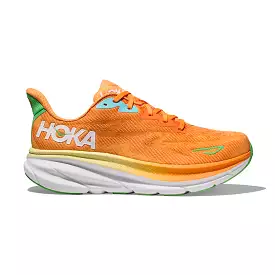 Men's Clifton 9 Solar Flare/Sherbet - Buy Now