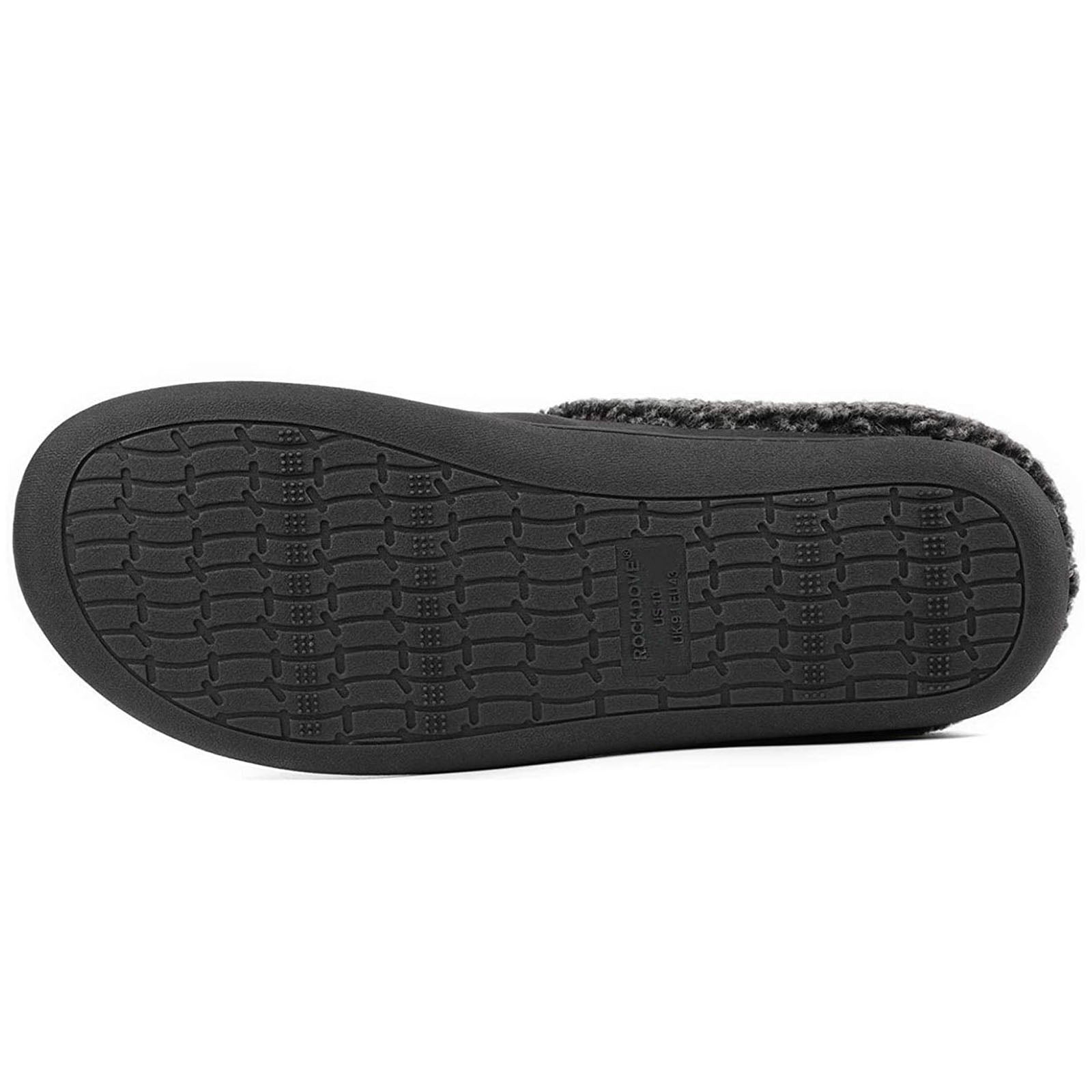 Men's Fleece Lined Moc-Toe Clog