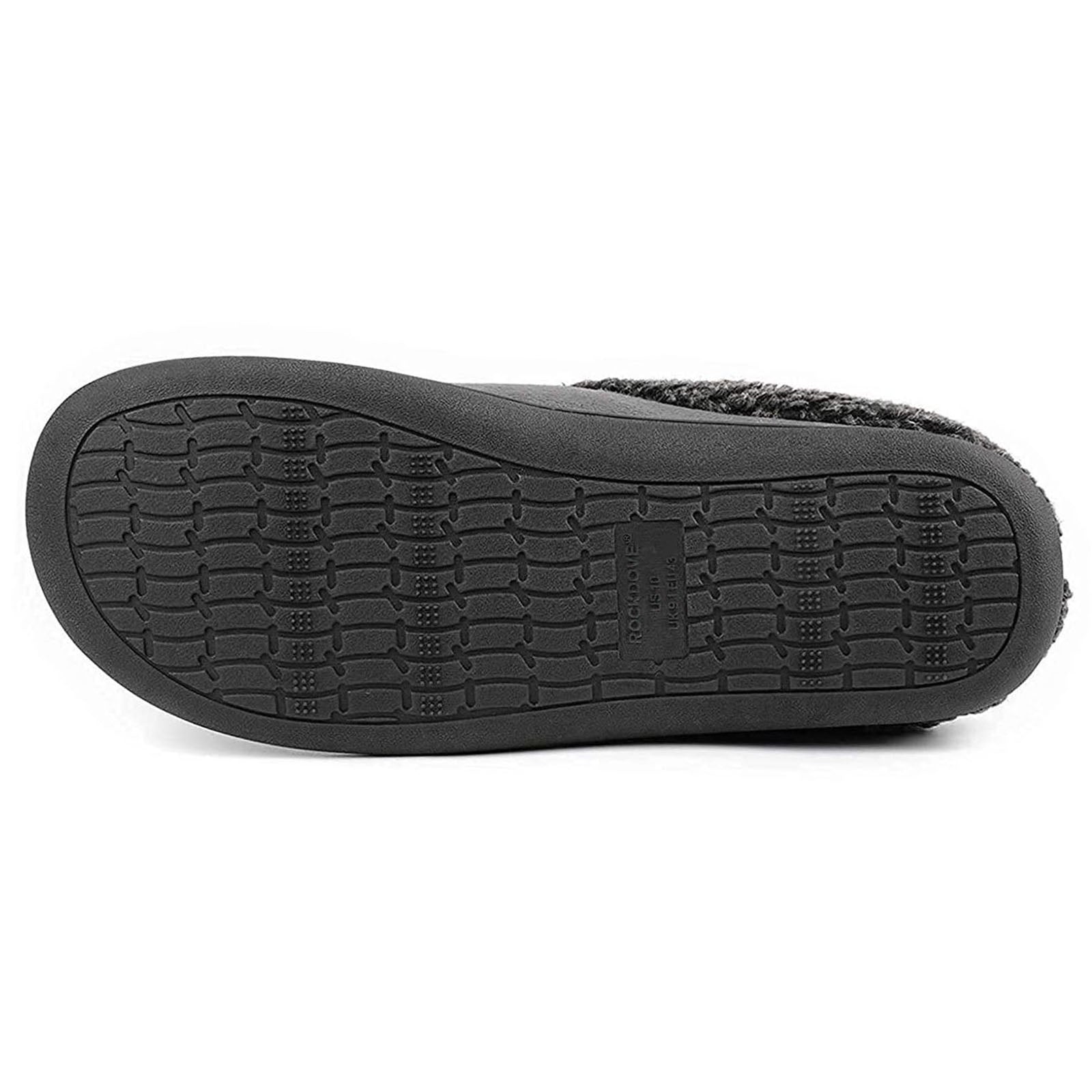 Men's Fleece Lined Moc-Toe Clog