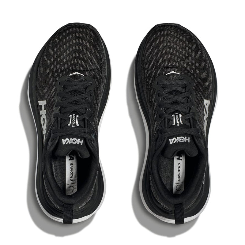 Mens Gaviota 5 shoes Black/White - Shop now