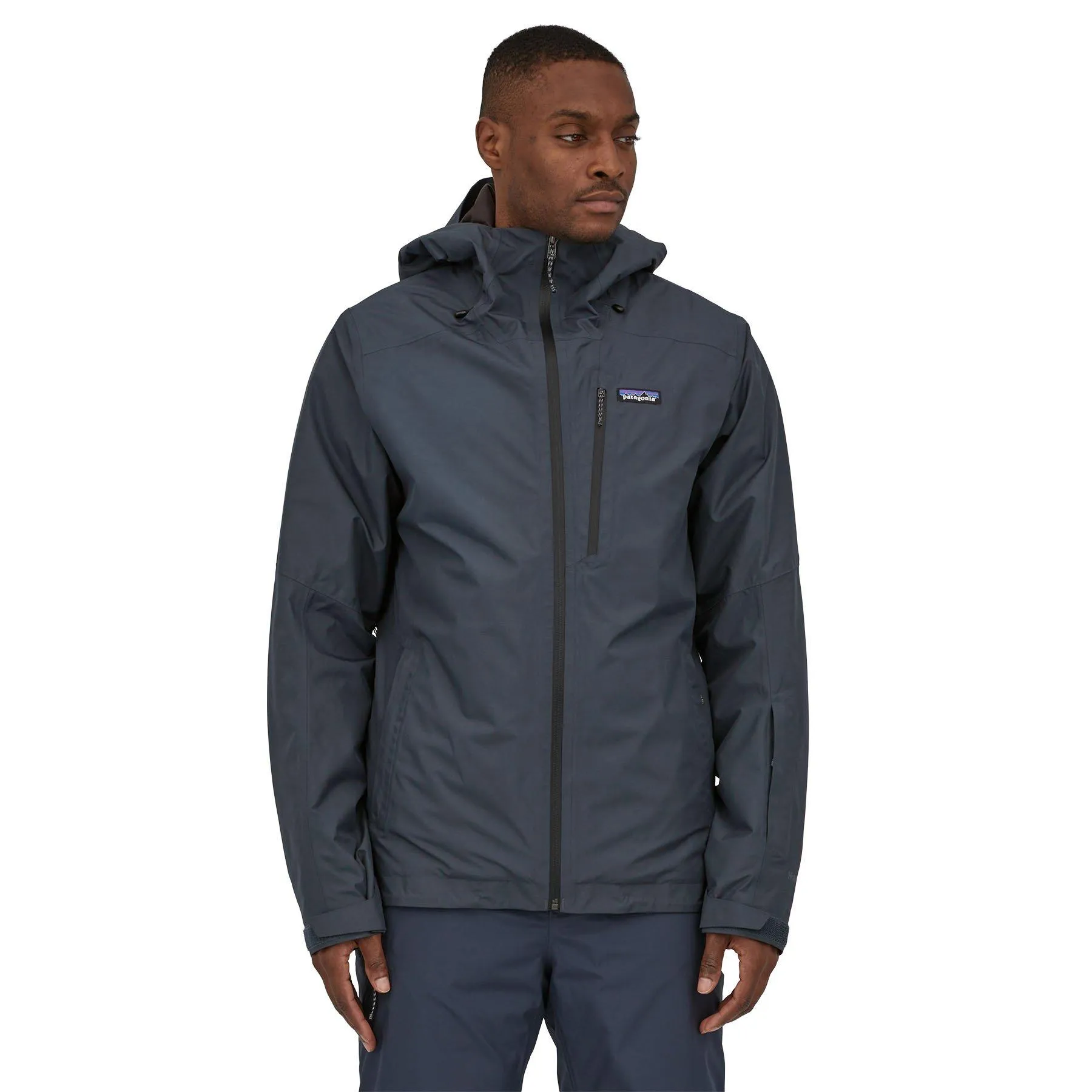 Insulated Ski Jackets for Men in the UK