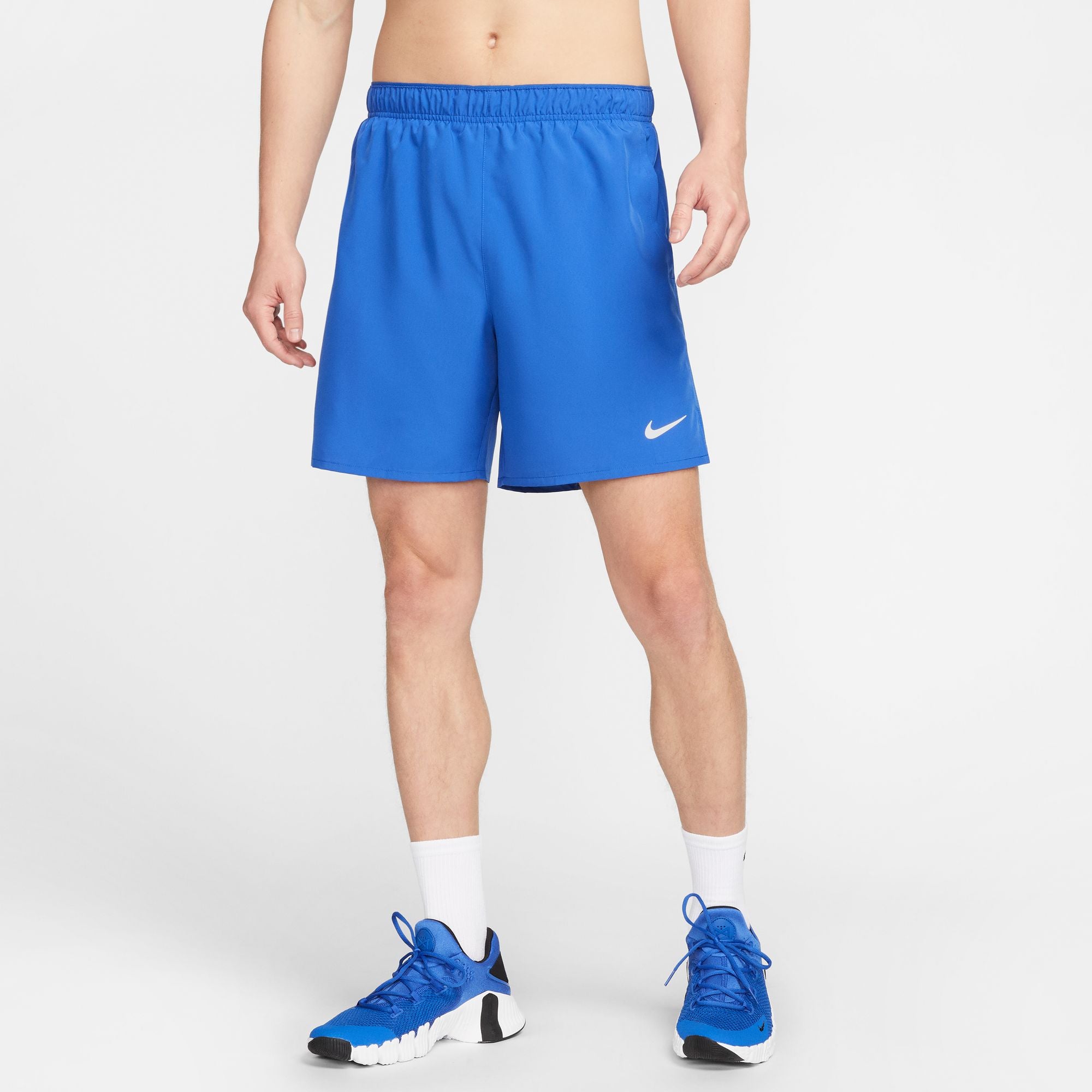 Men's Nike 7 Challenger Running Short - Brief-Lined