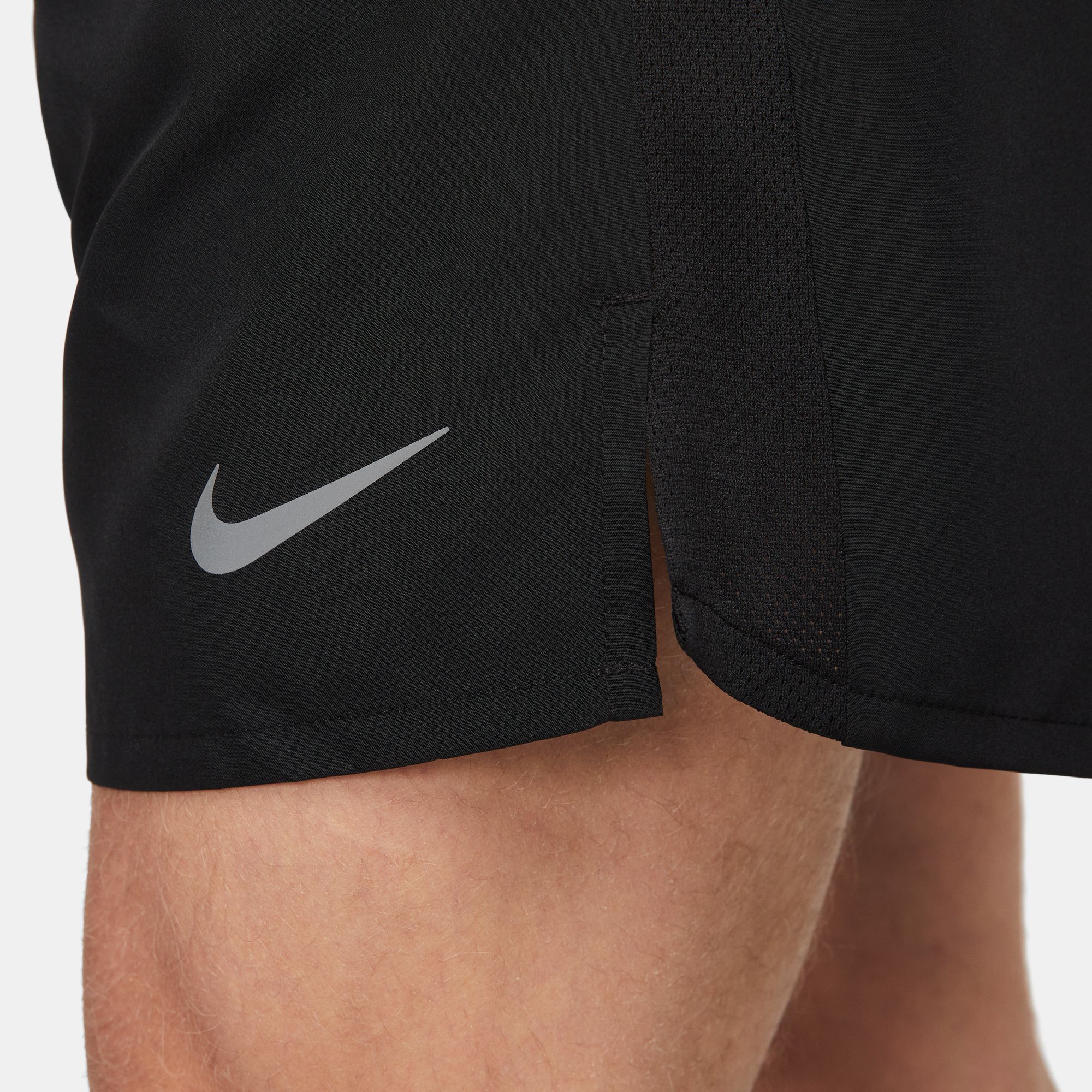 Men's Nike 7 Challenger Running Short - Brief-Lined