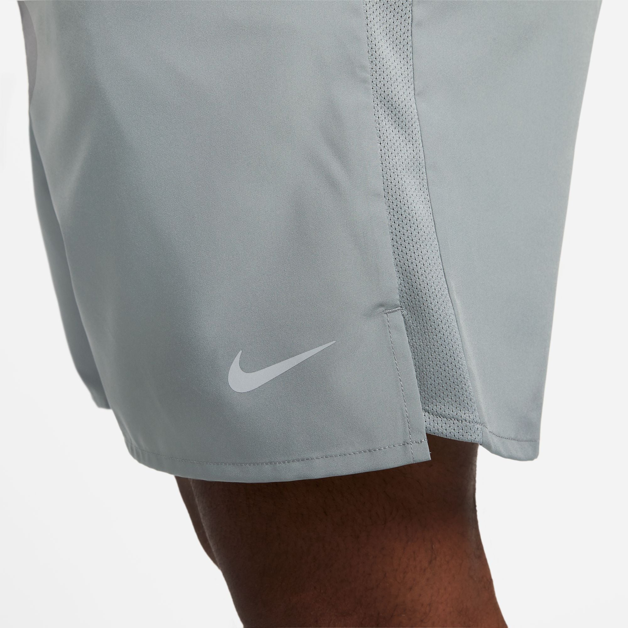 Men's Nike 7 Challenger Running Short - Brief-Lined