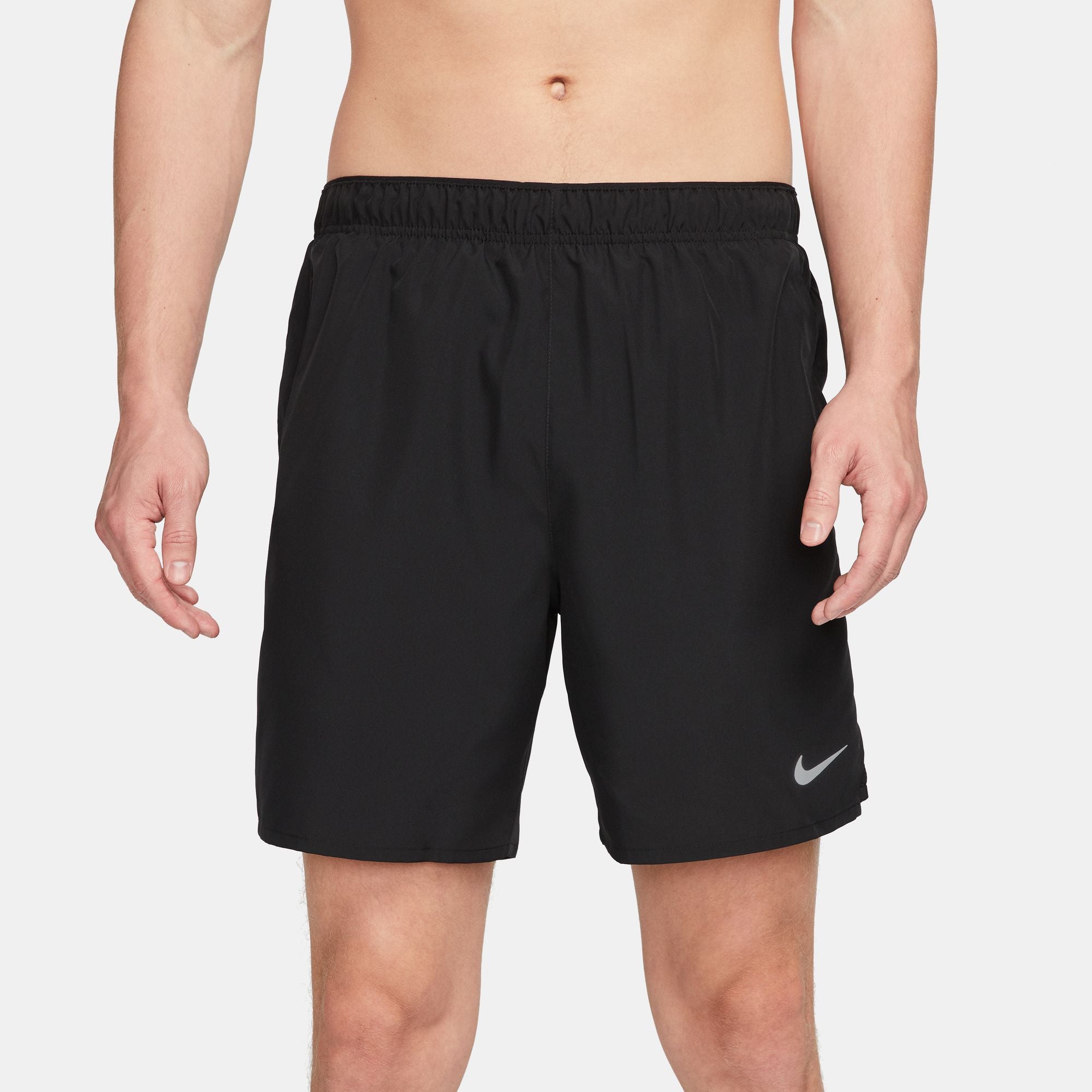 Men's Nike 7 Challenger Running Short - Brief-Lined