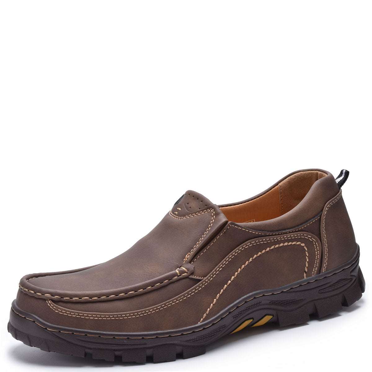 Men's Slip On Casual Walking Shoe Loafer - Dreamseek