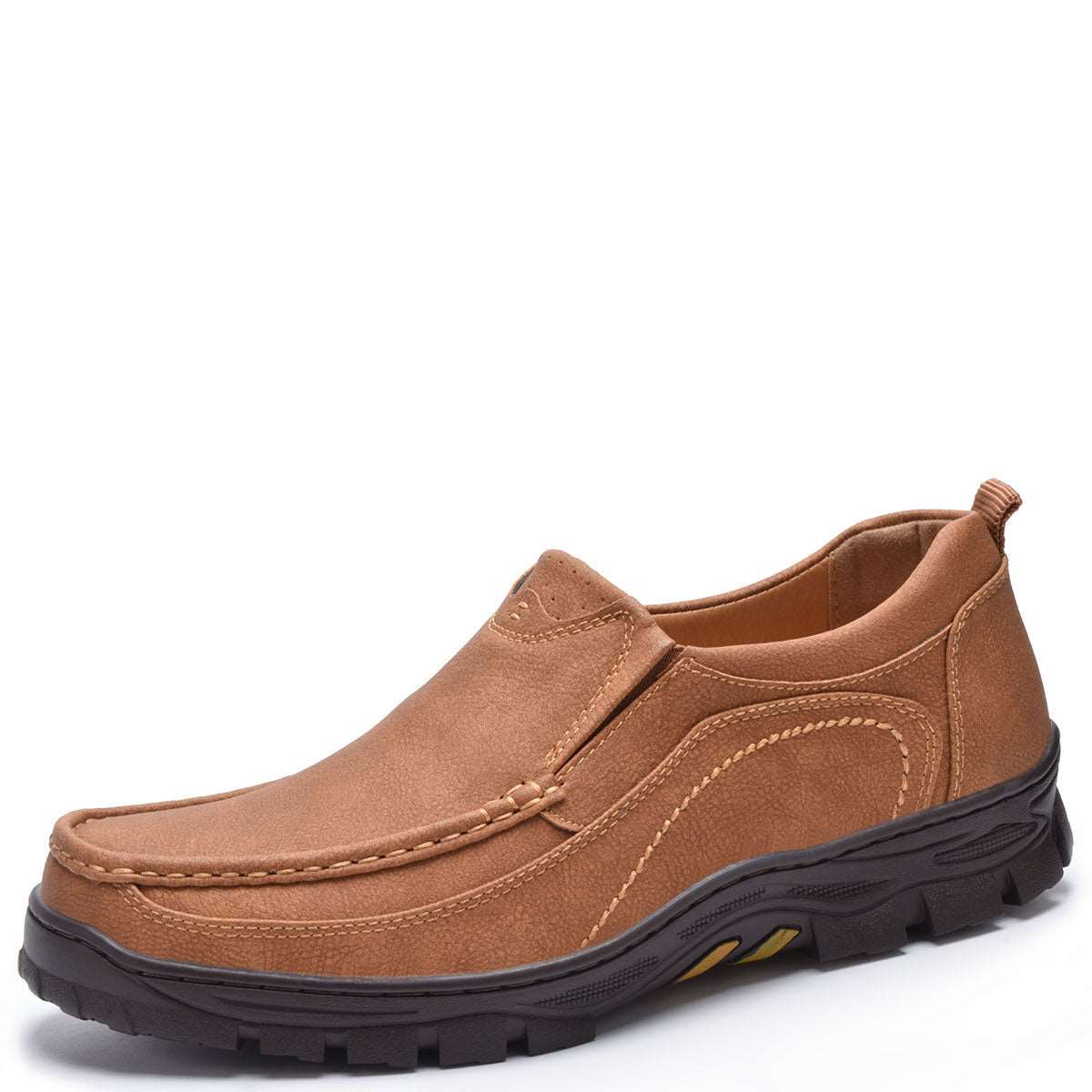 Men's Slip On Casual Walking Shoe Loafer - Dreamseek