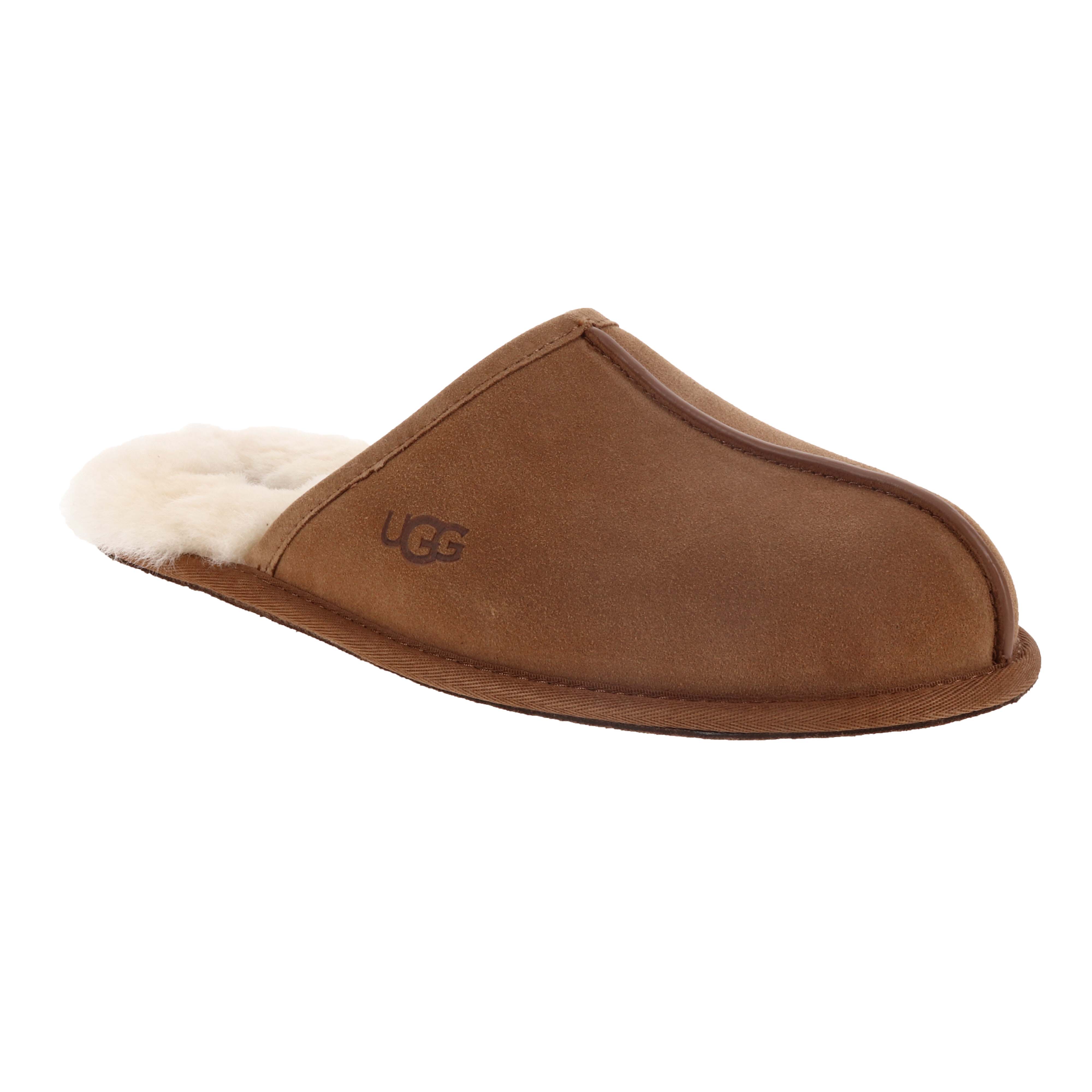 Men's Slip-on Slippers