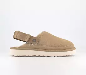 Mens UGG clog sandal - goldencoast Santorini