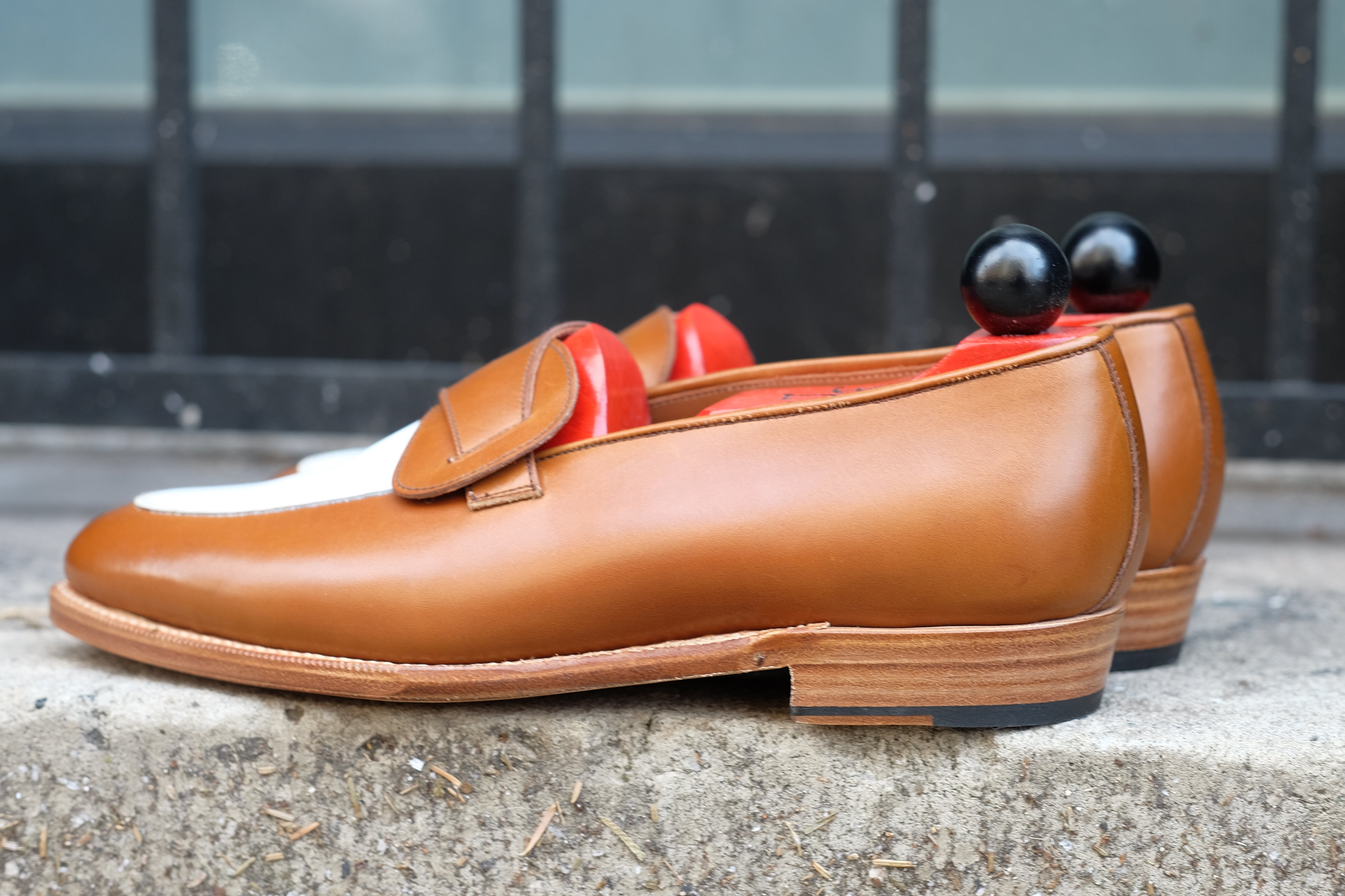 Meridian Calf Shoes.