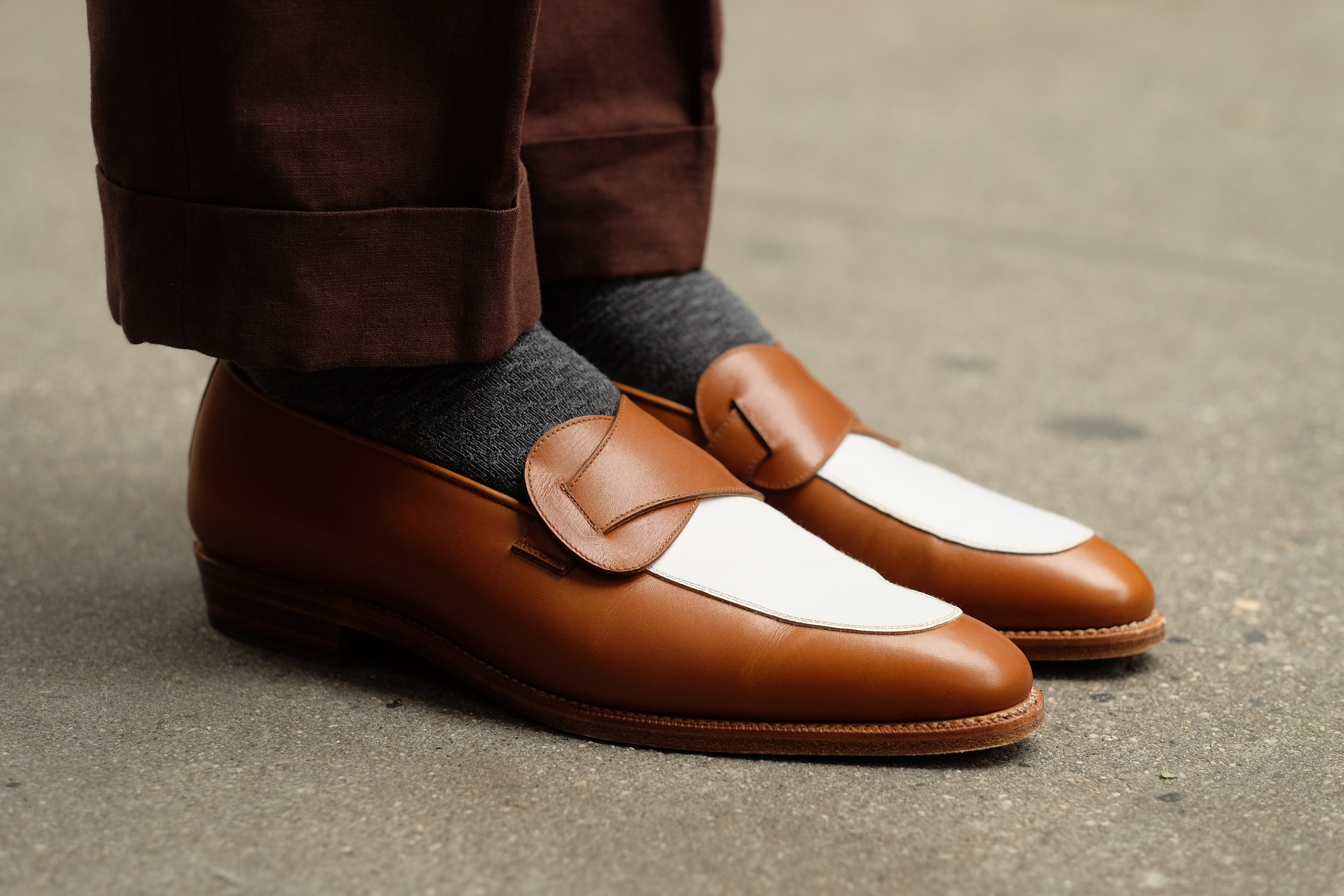 Meridian Calf Shoes.