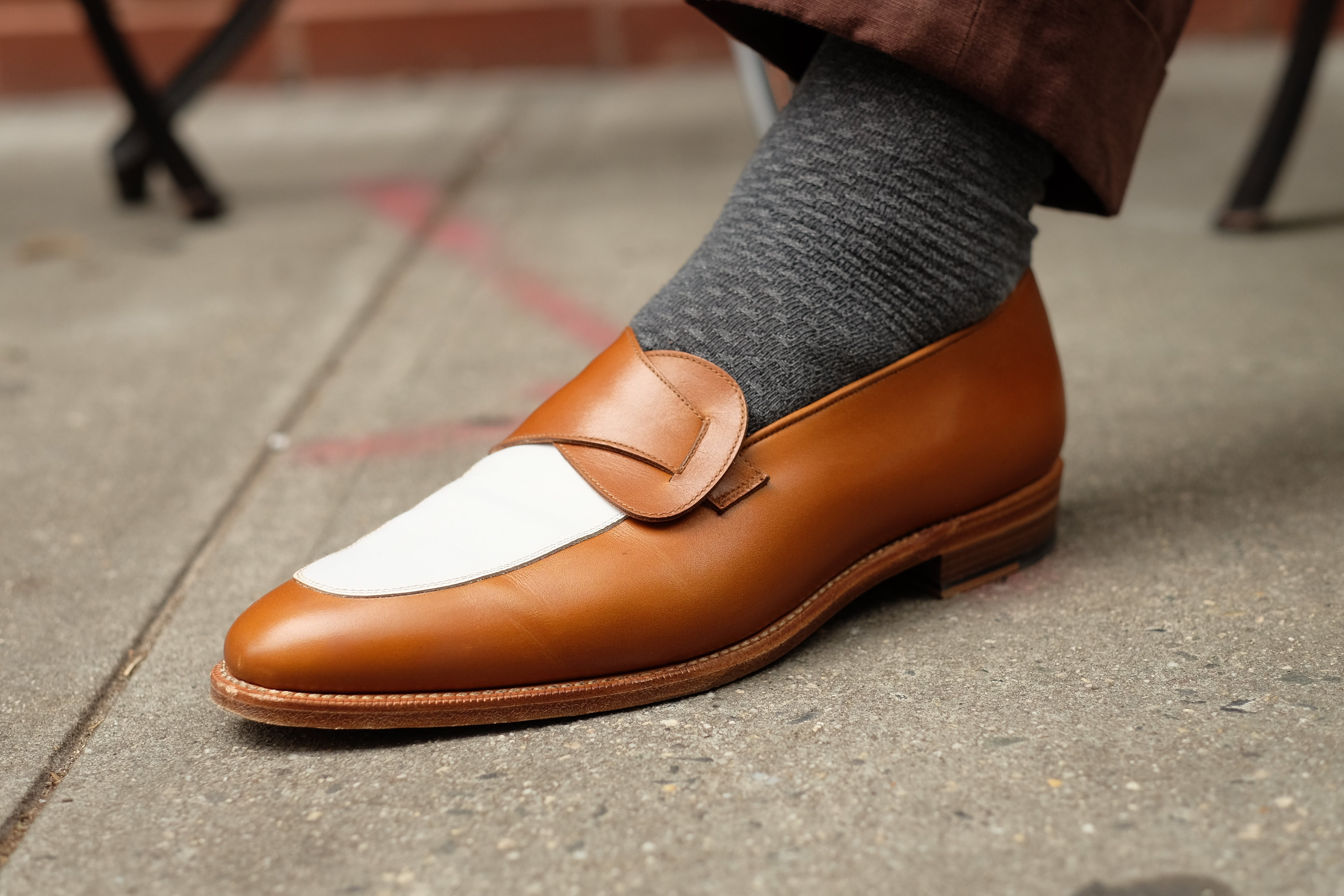 Meridian Calf Shoes.