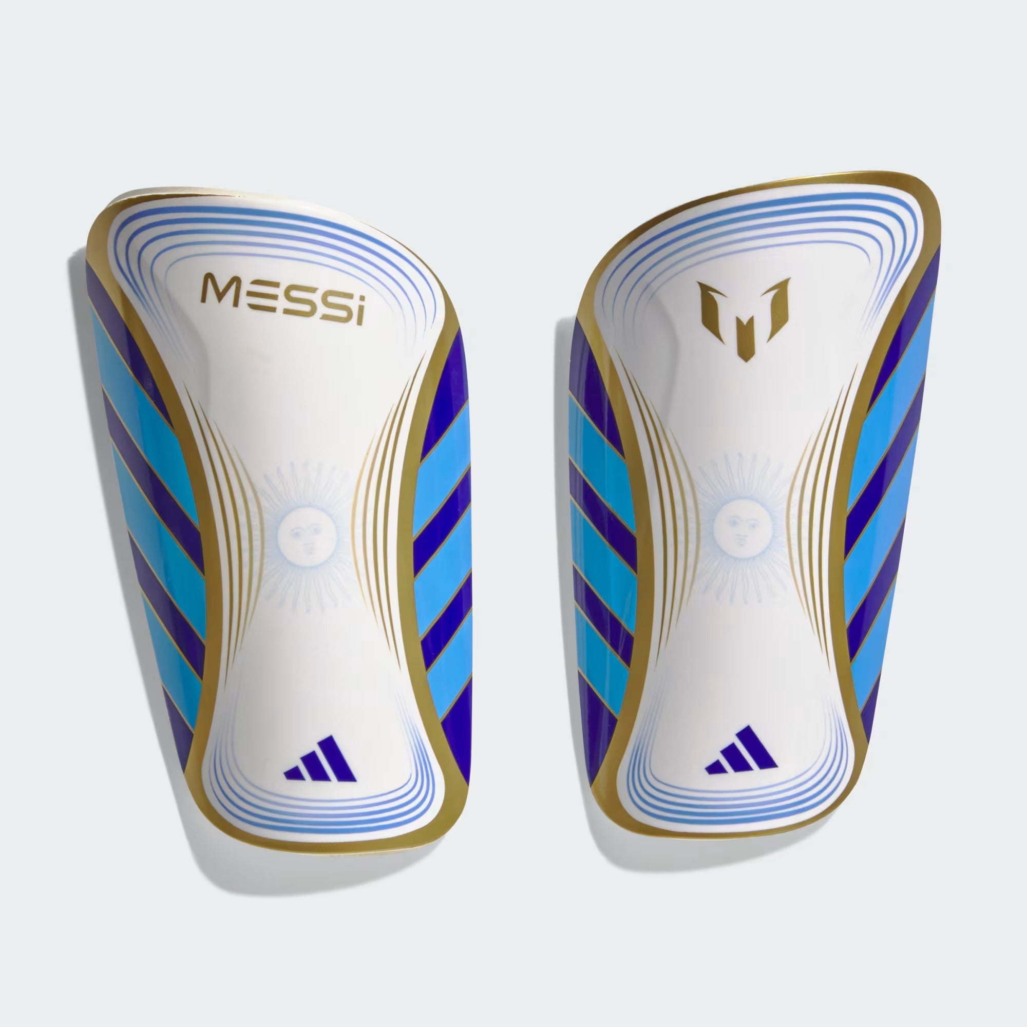 Messi Shin Guards for Adults